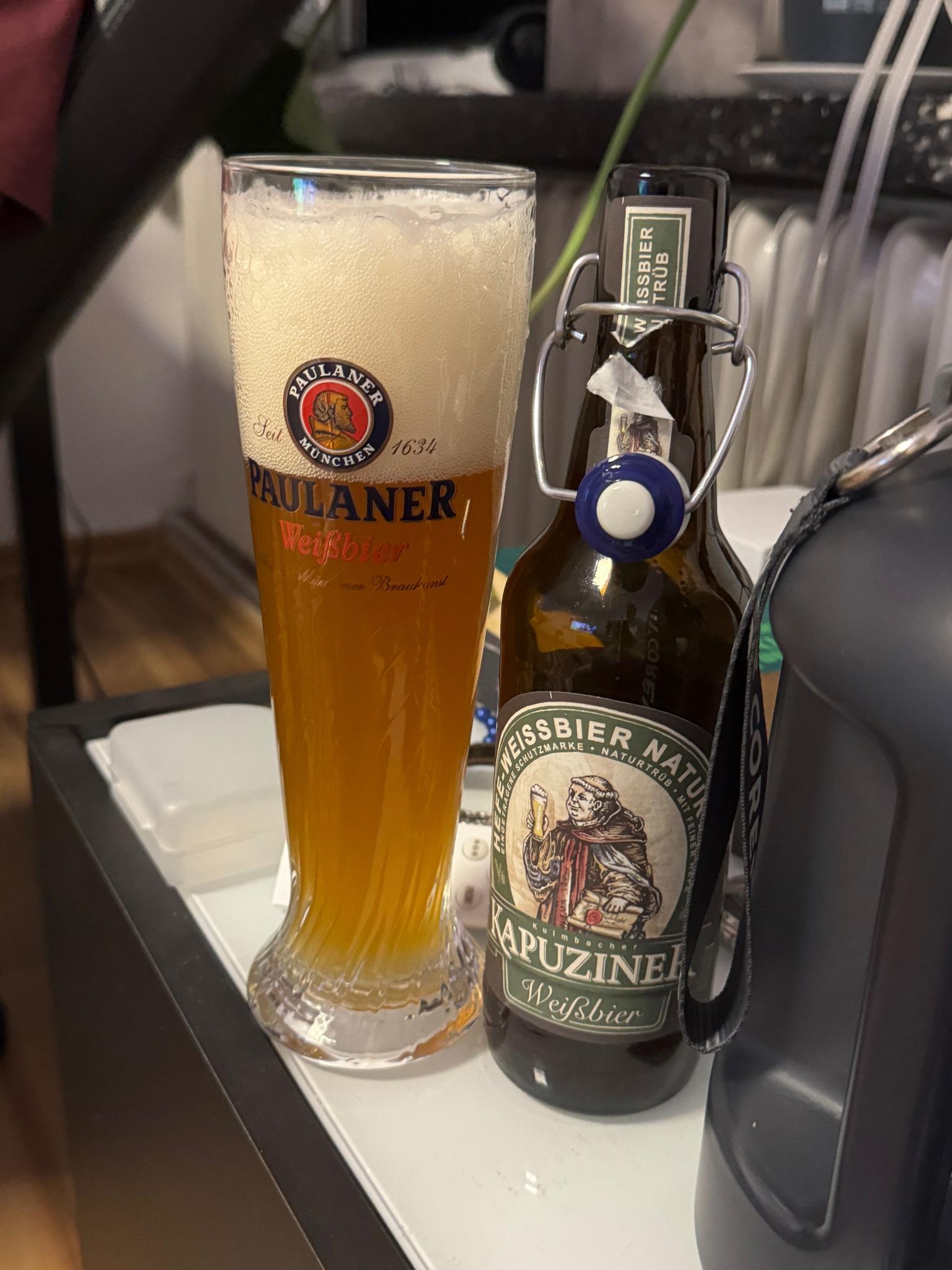 Kapuziner Weißbier, Germany