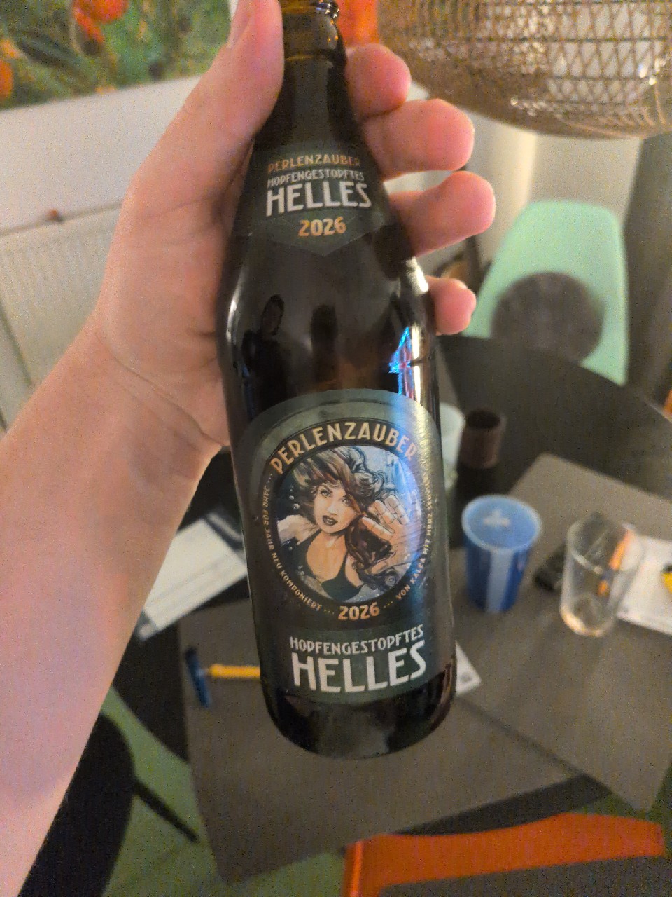 Perlenzauber, Germany