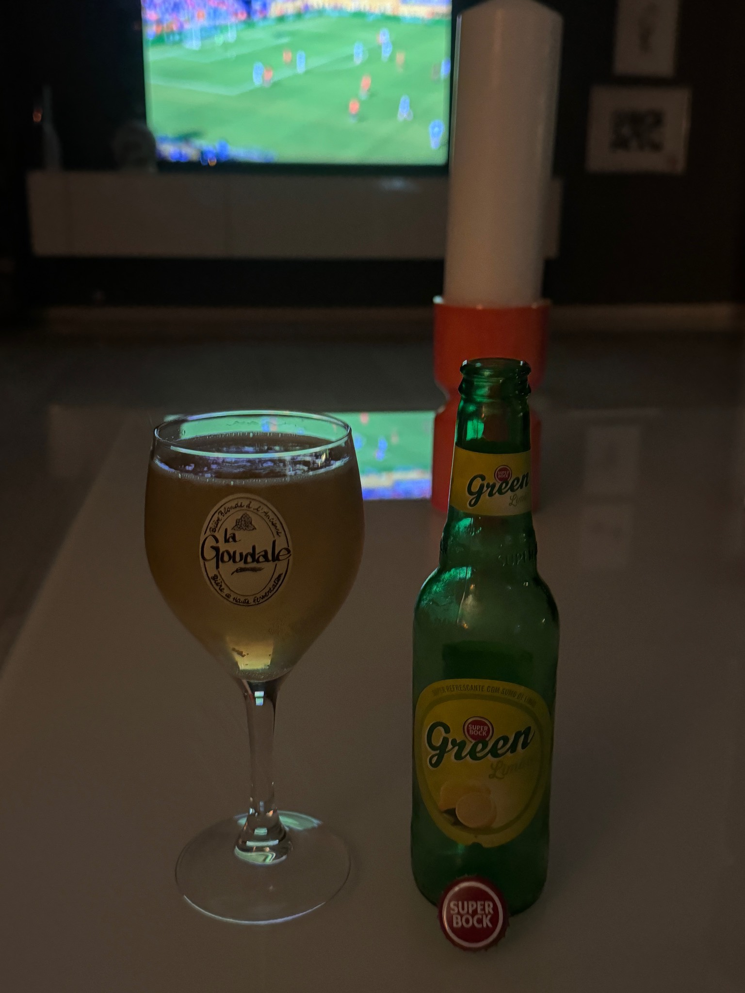 Super Bock Green Limão, Portugal