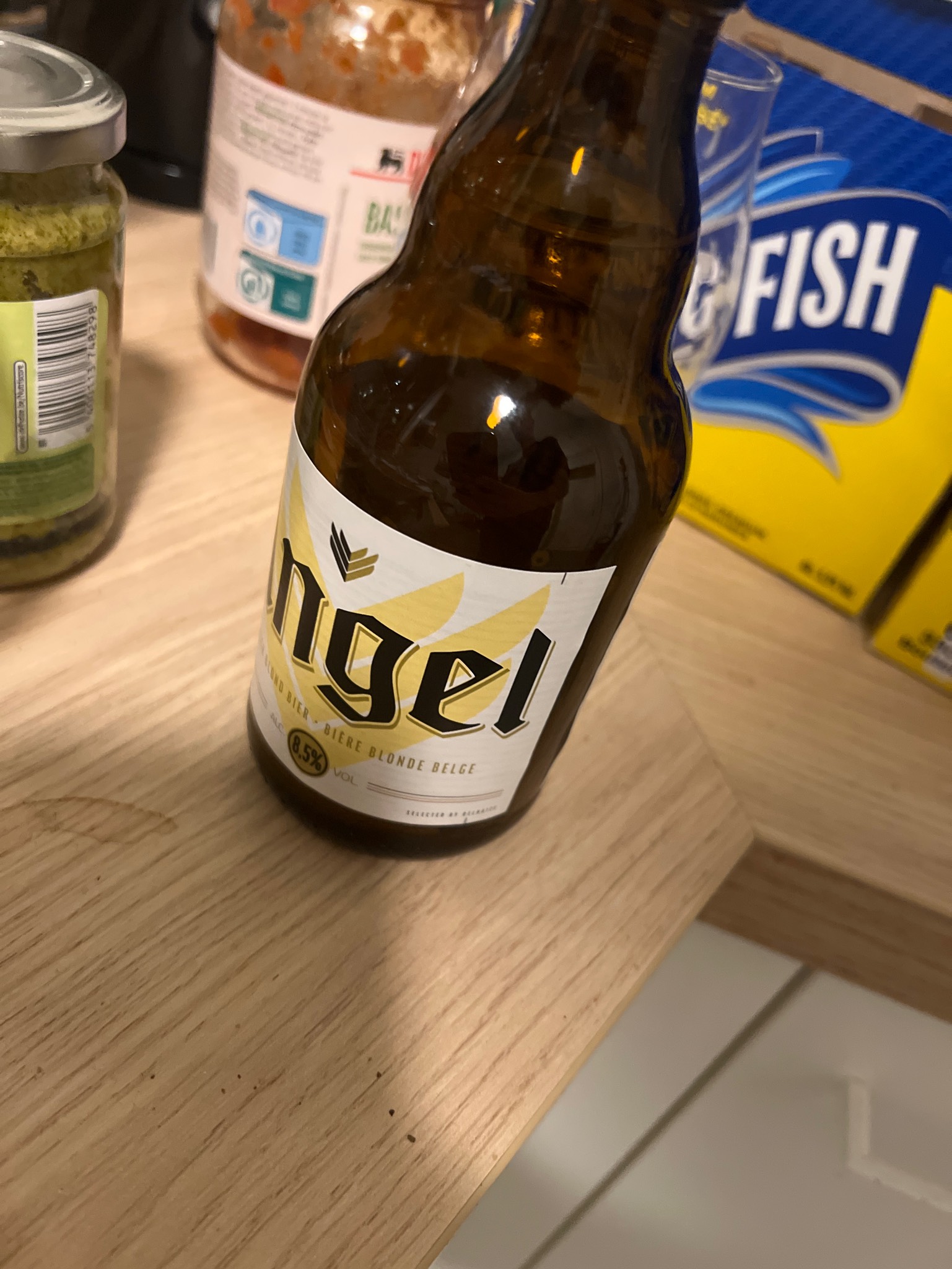 Delhaize Angel, Belgium