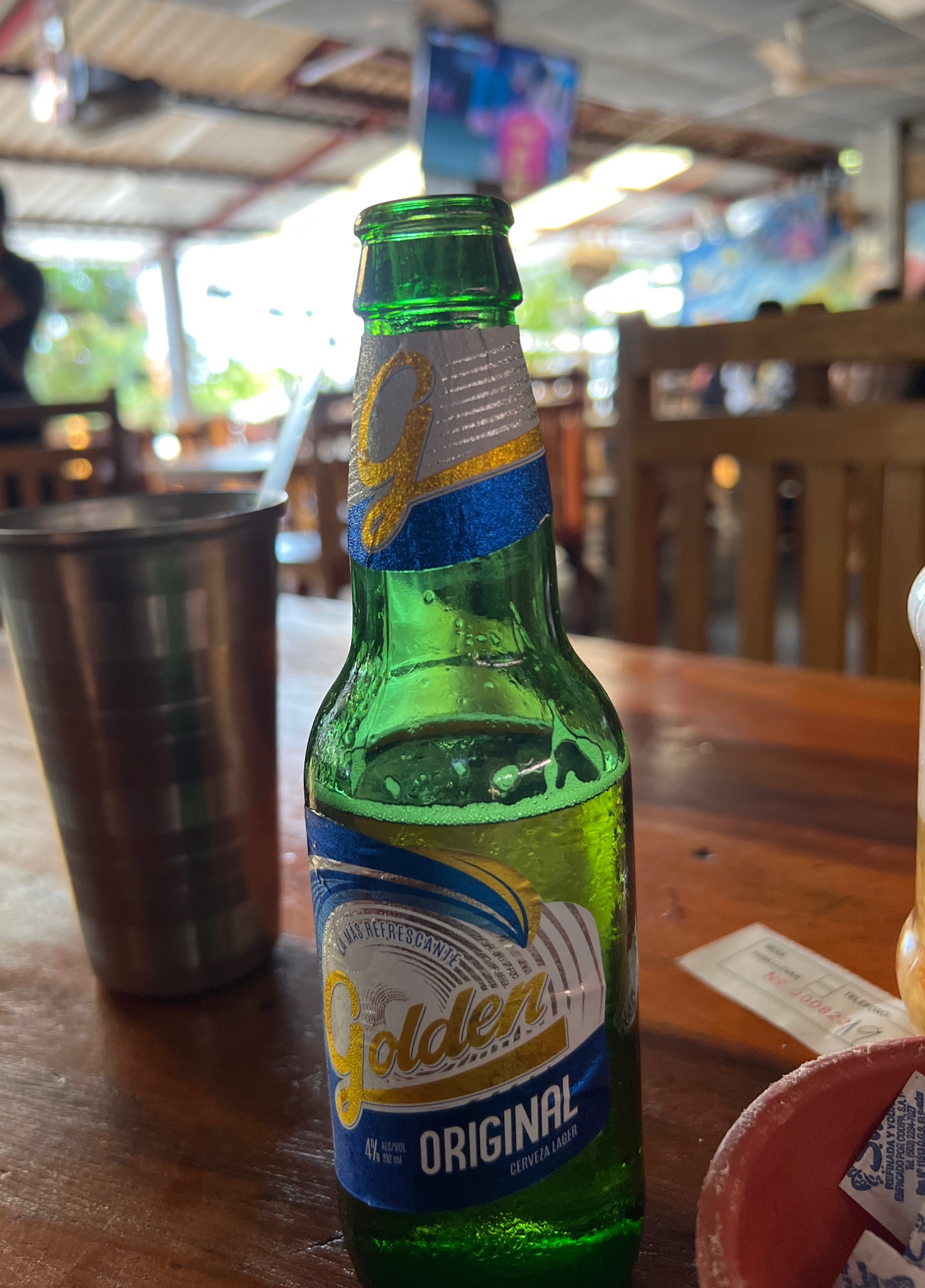 Golden, Cerveceria La Constancia (SABMiller)