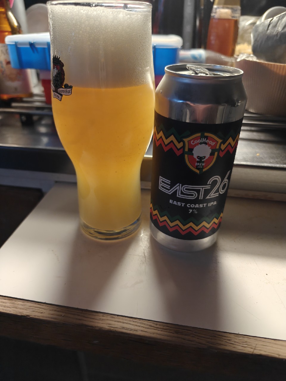 East '26, Finland