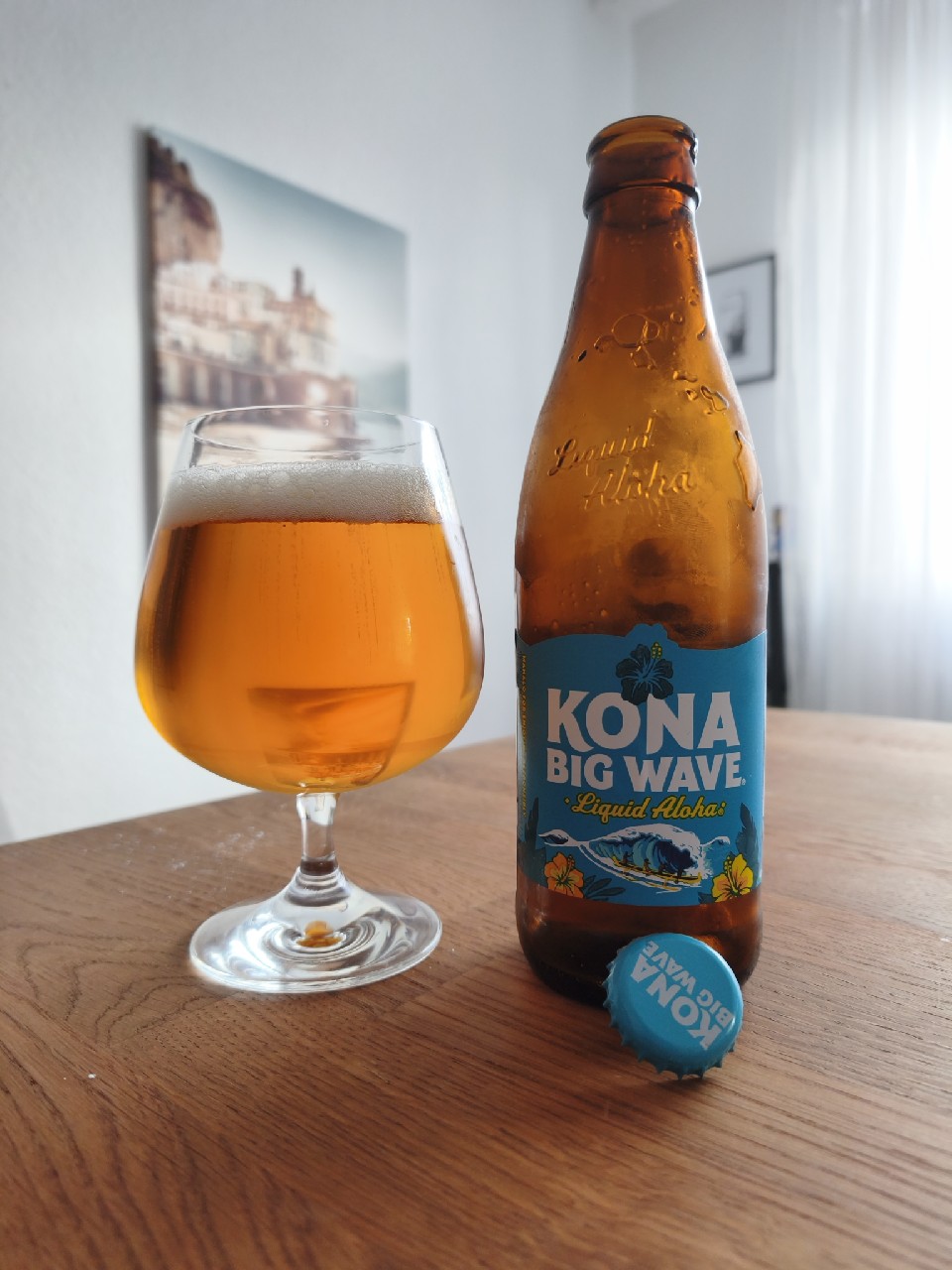 Big Wave, United States
