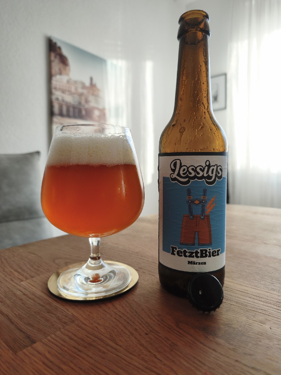 Fetztbier, Lessig's Brauwerkstatt