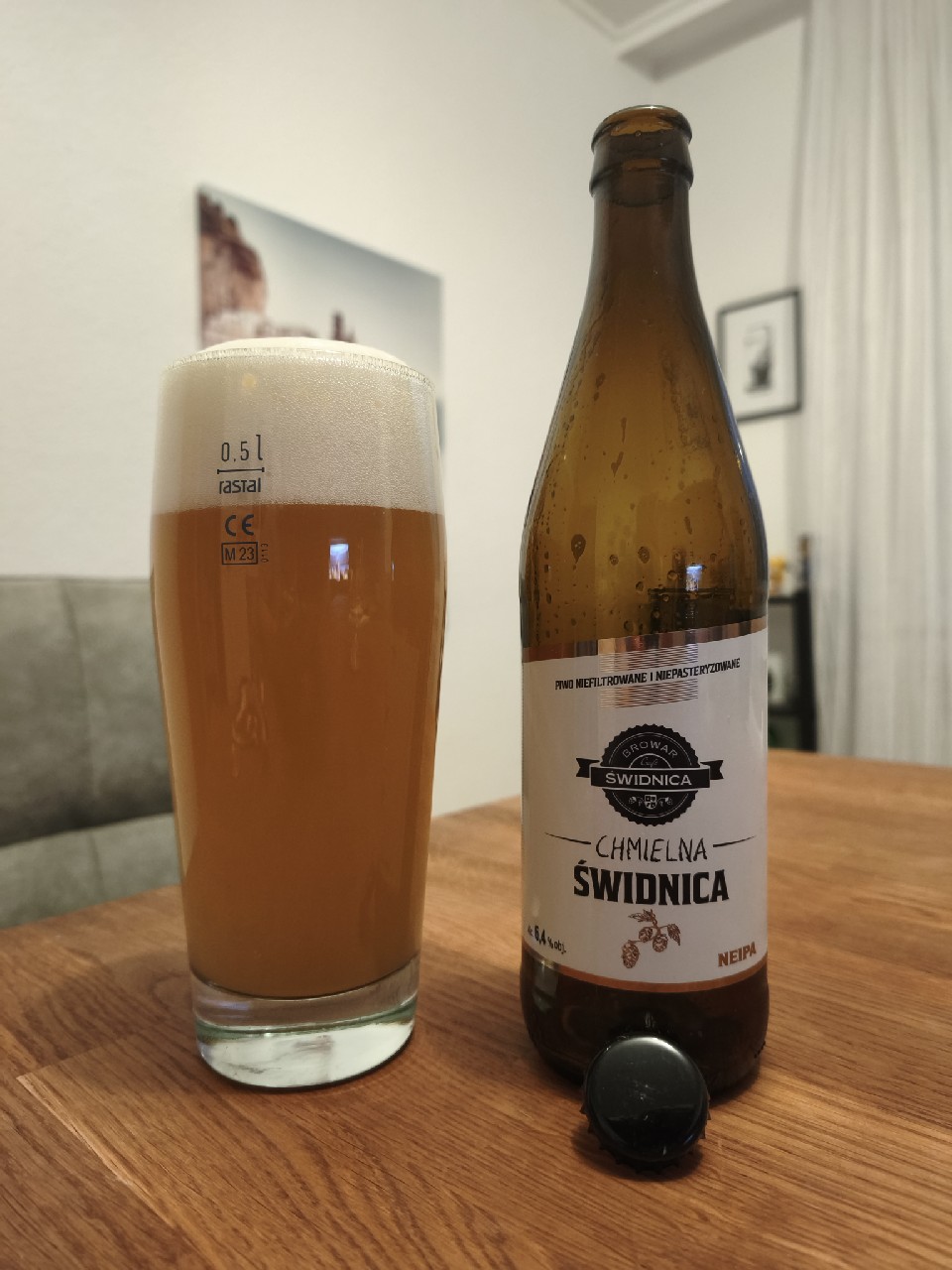Chmielna Świdnica, Poland