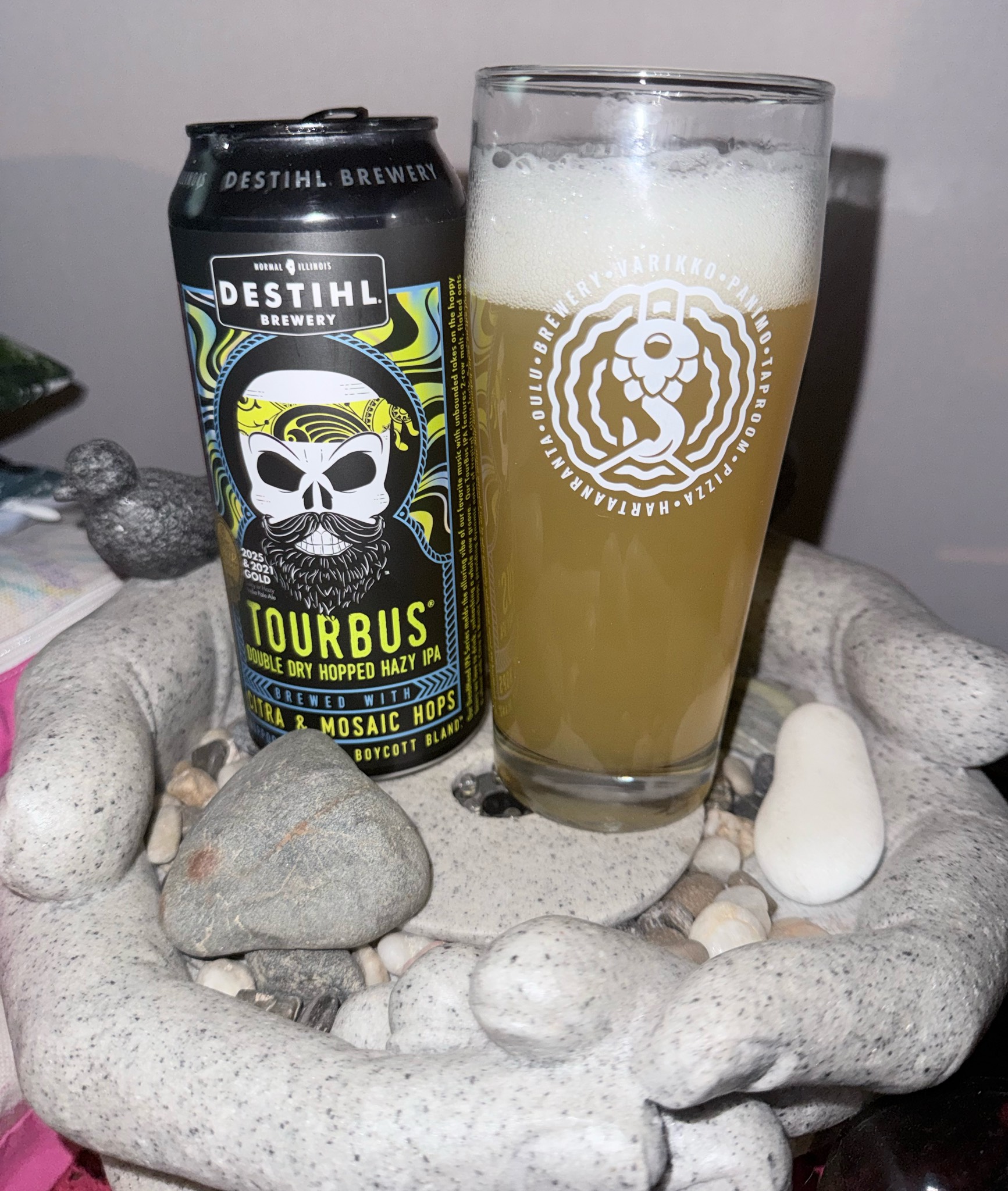 Deadhead IPA Series: TourBus, United States