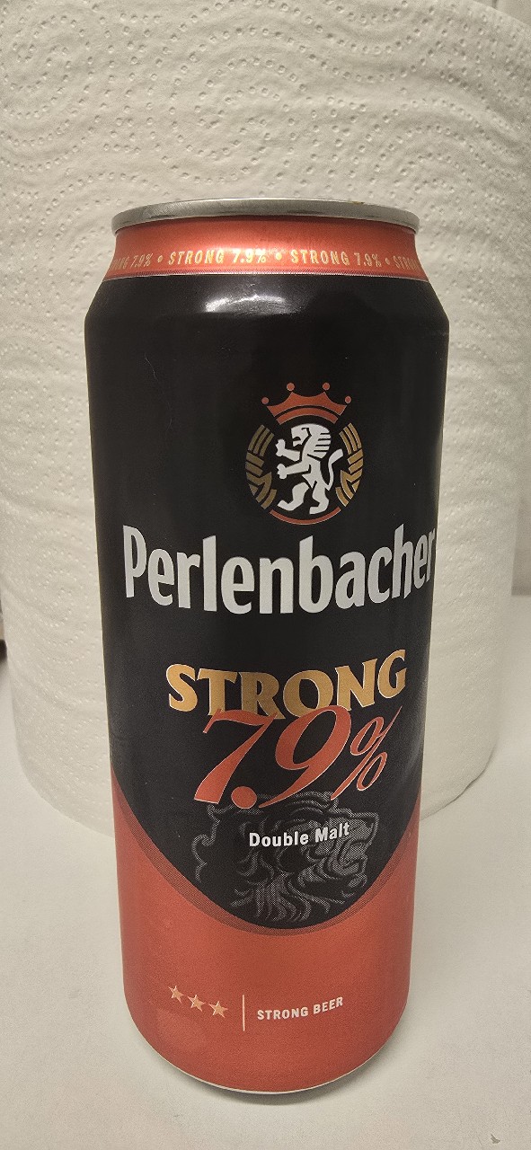 Perlenbacher Strong 7.9%, Germany