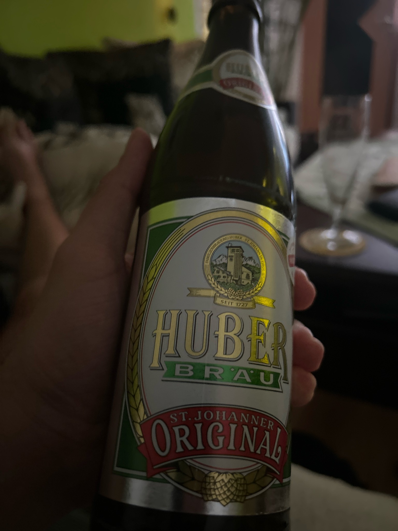 St. Johanner Original, Austria