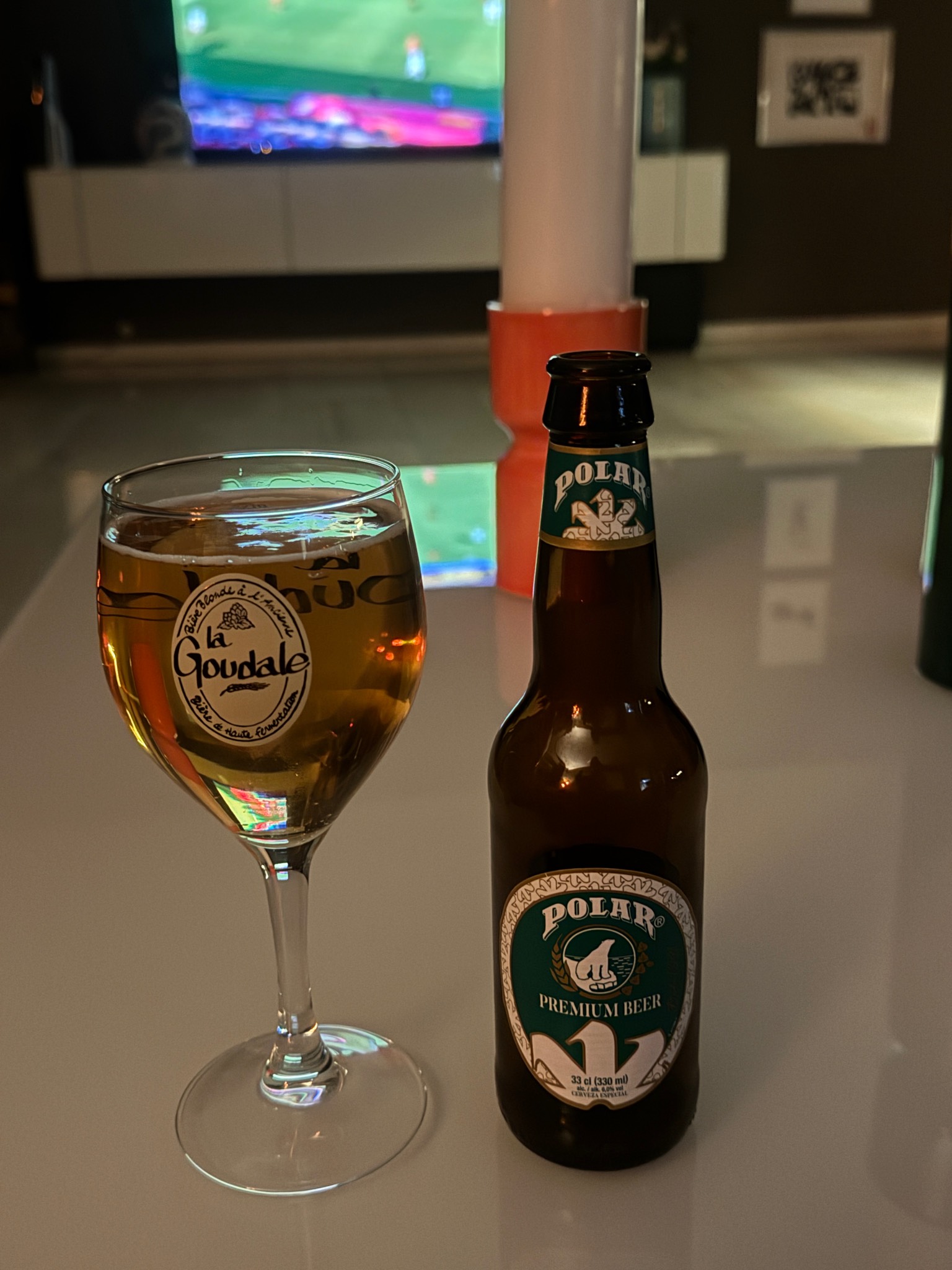 Polar premium beer, Empresas Polar