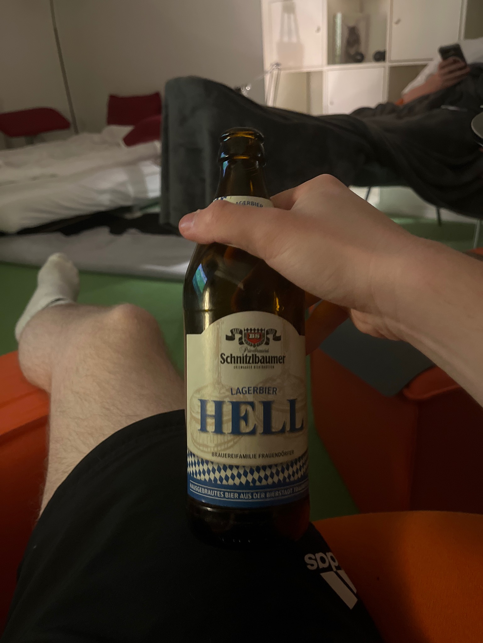 Schnitzlbaumer Lagerbier Hell, Germany