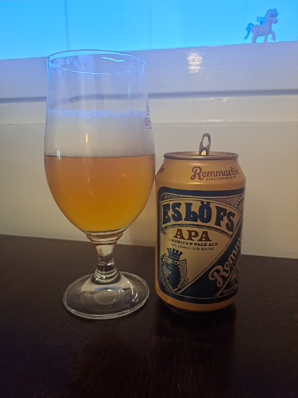 Eslöfs APA, Remmarlöv Gårdsbryggeri