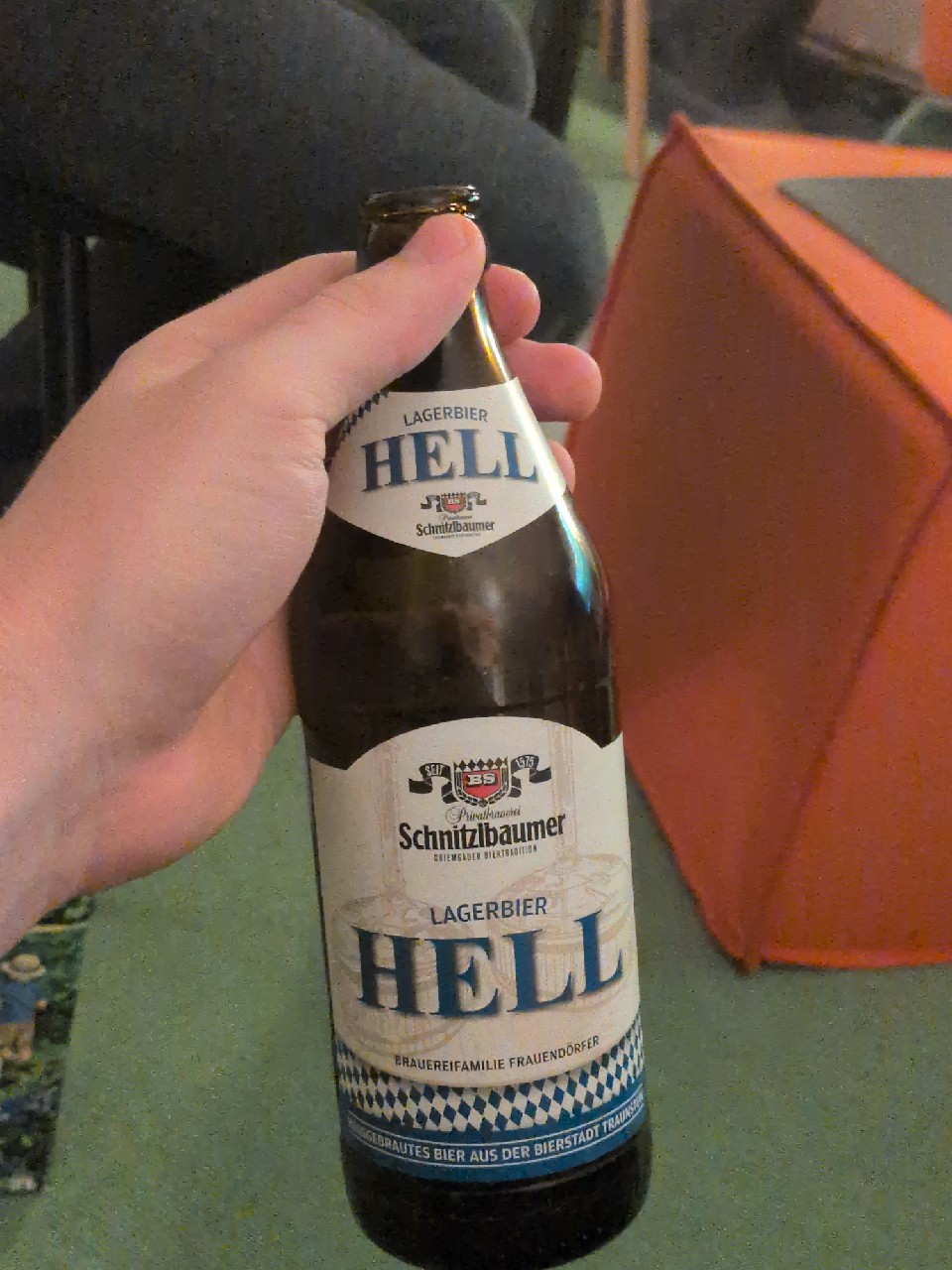 Schnitzlbaumer Lagerbier Hell, Germany