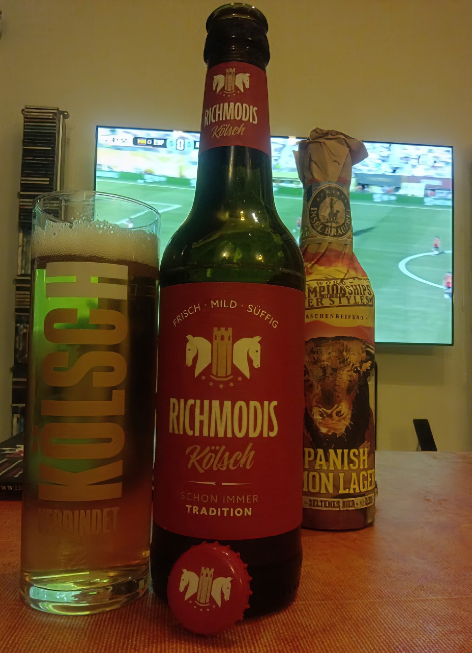 Richmodis Kölsch, Richmodis Bräu
