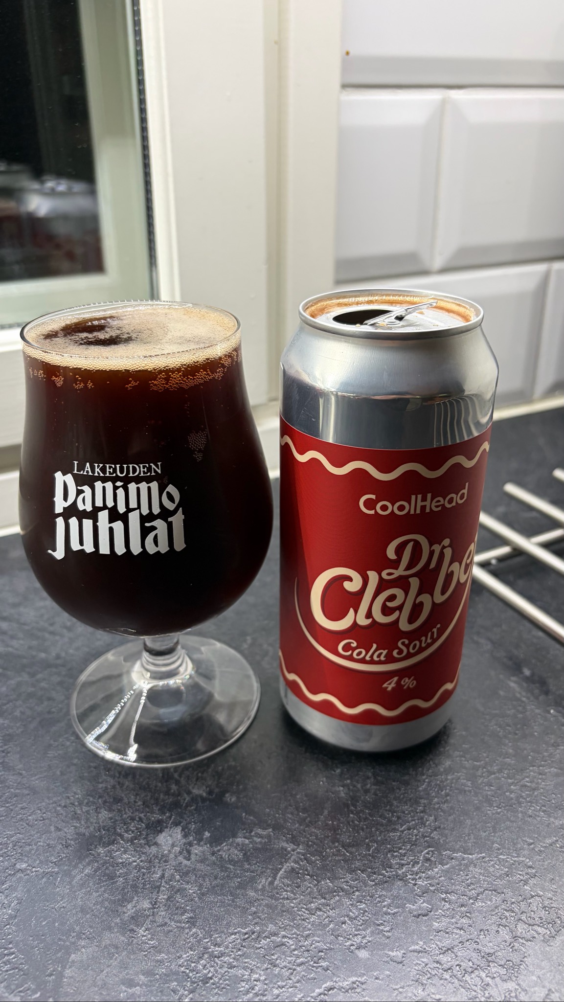 Dr Clebber, Finland