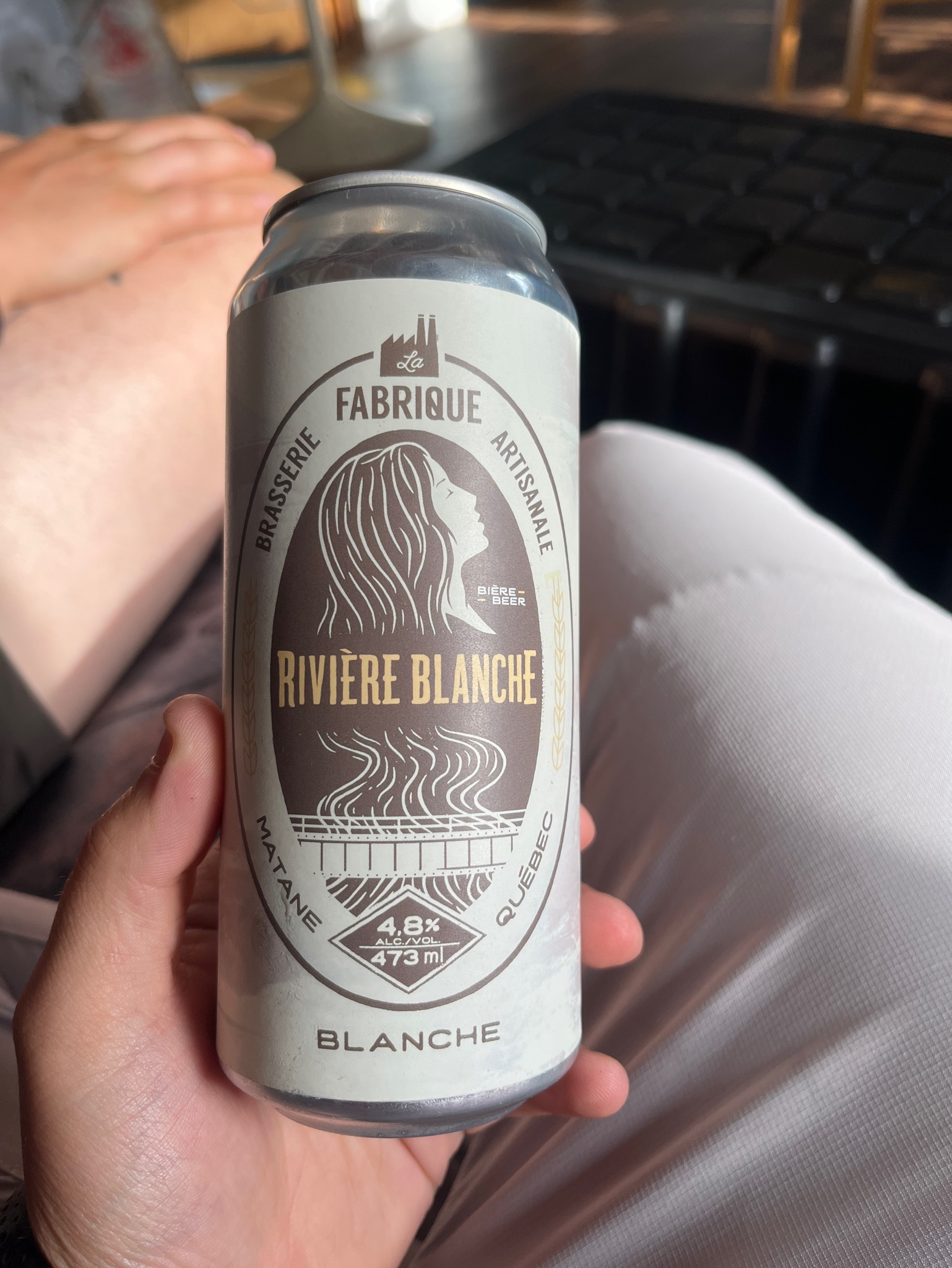 Rivière Blanche, La Fabrique - Brasserie Artisanale