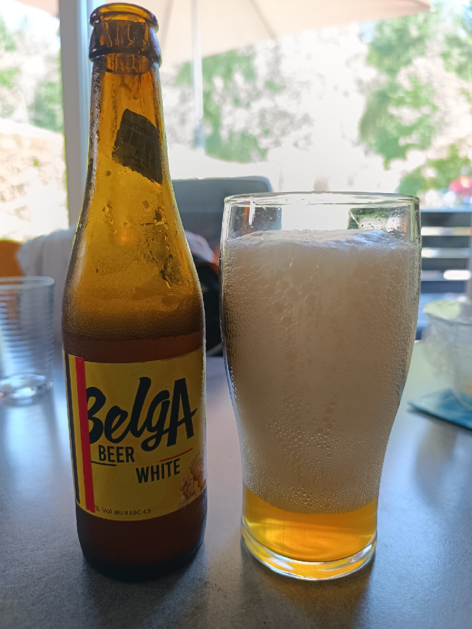 Belga, Brasserie De La Couronne