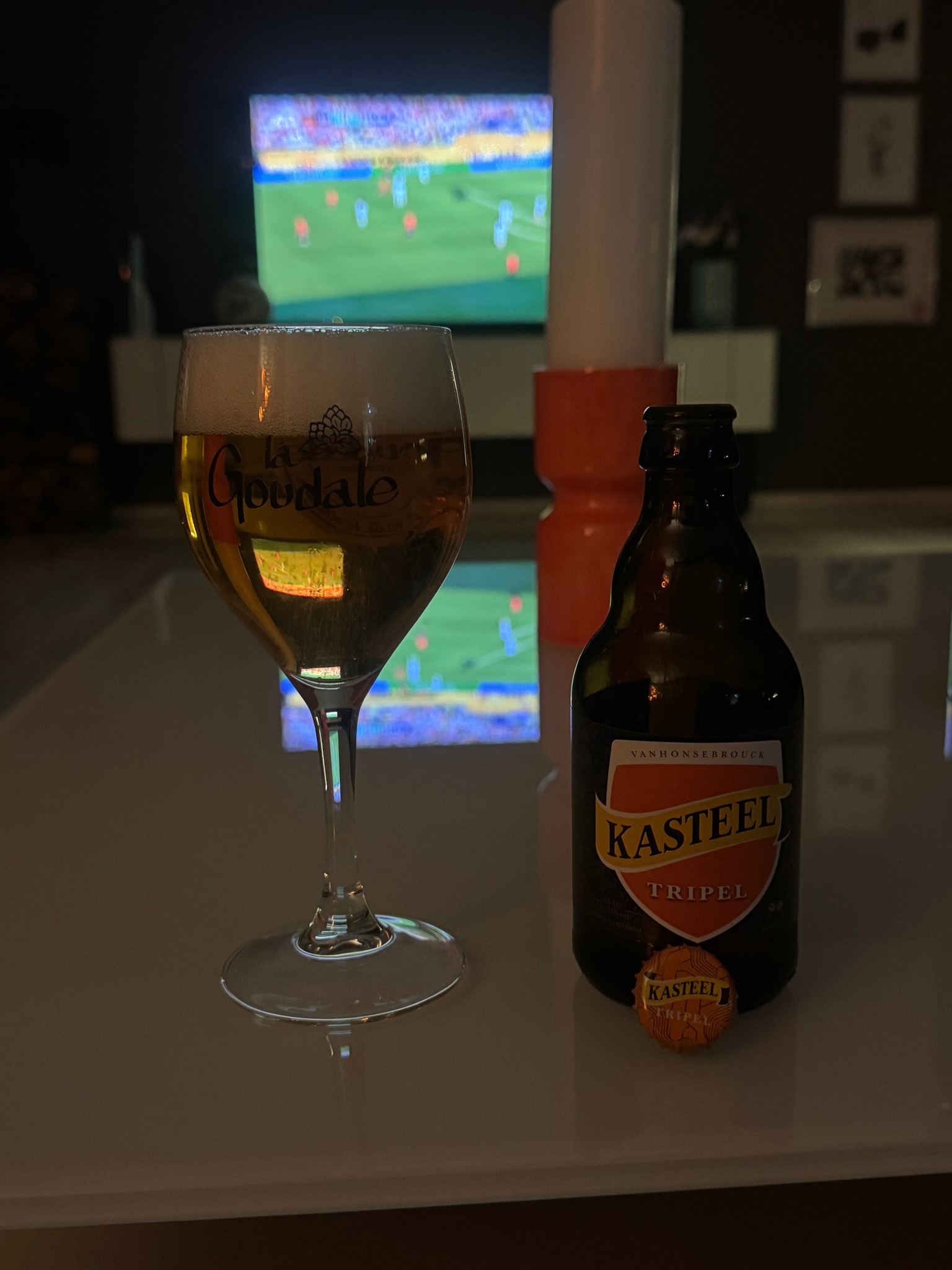 Kasteel Tripel, Belgium