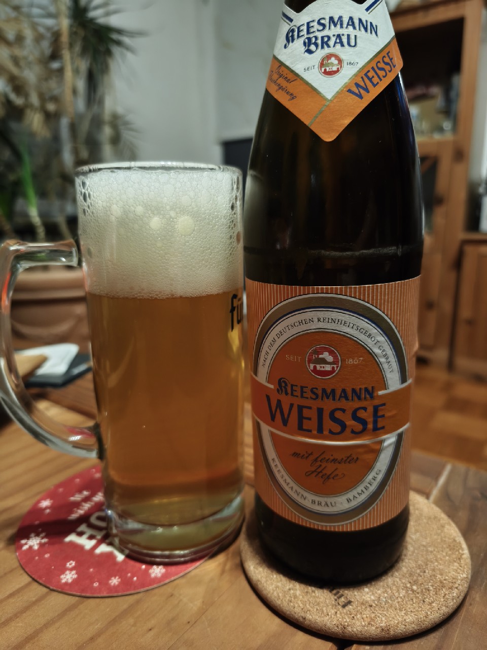 Keesmann Weisse, Keesmann Bräu