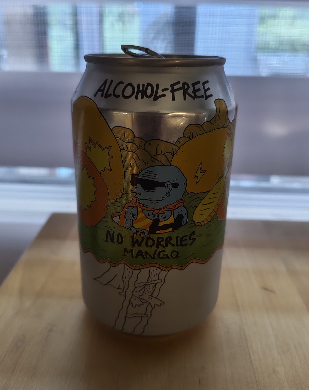 No Worries Mango, Norway
