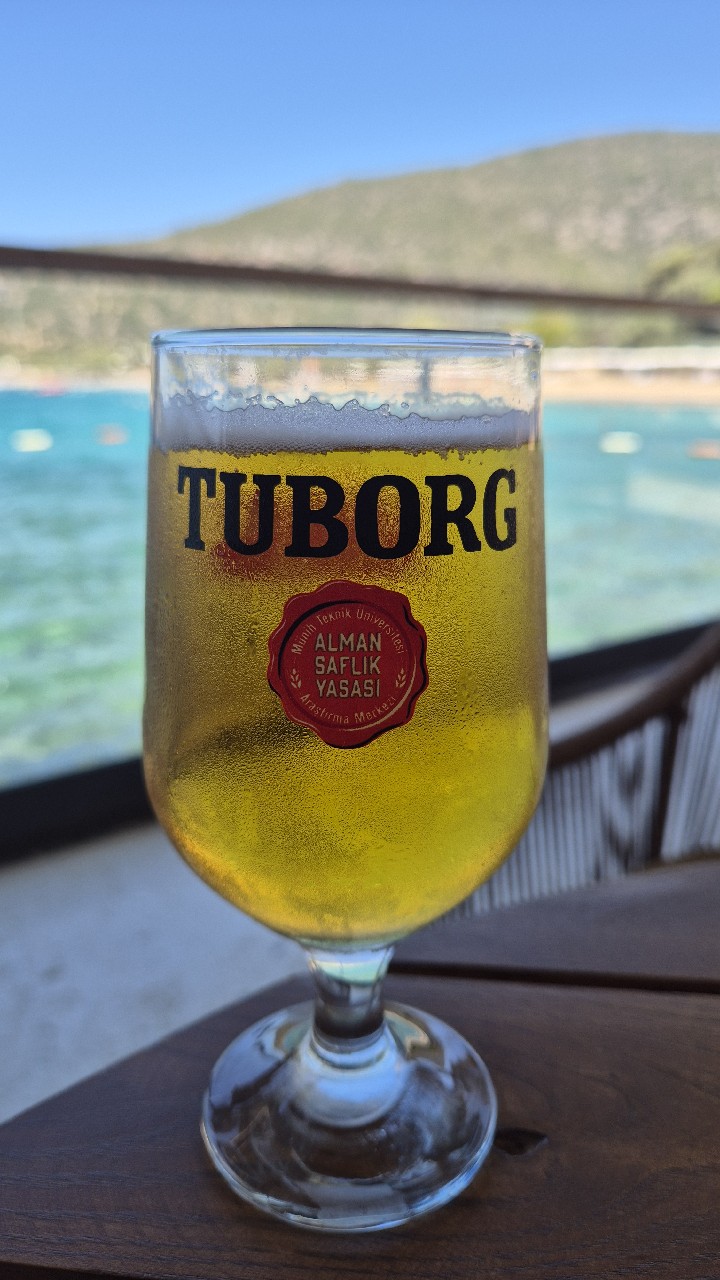 Tuborg Gold 100% Malt, Türk Tuborg