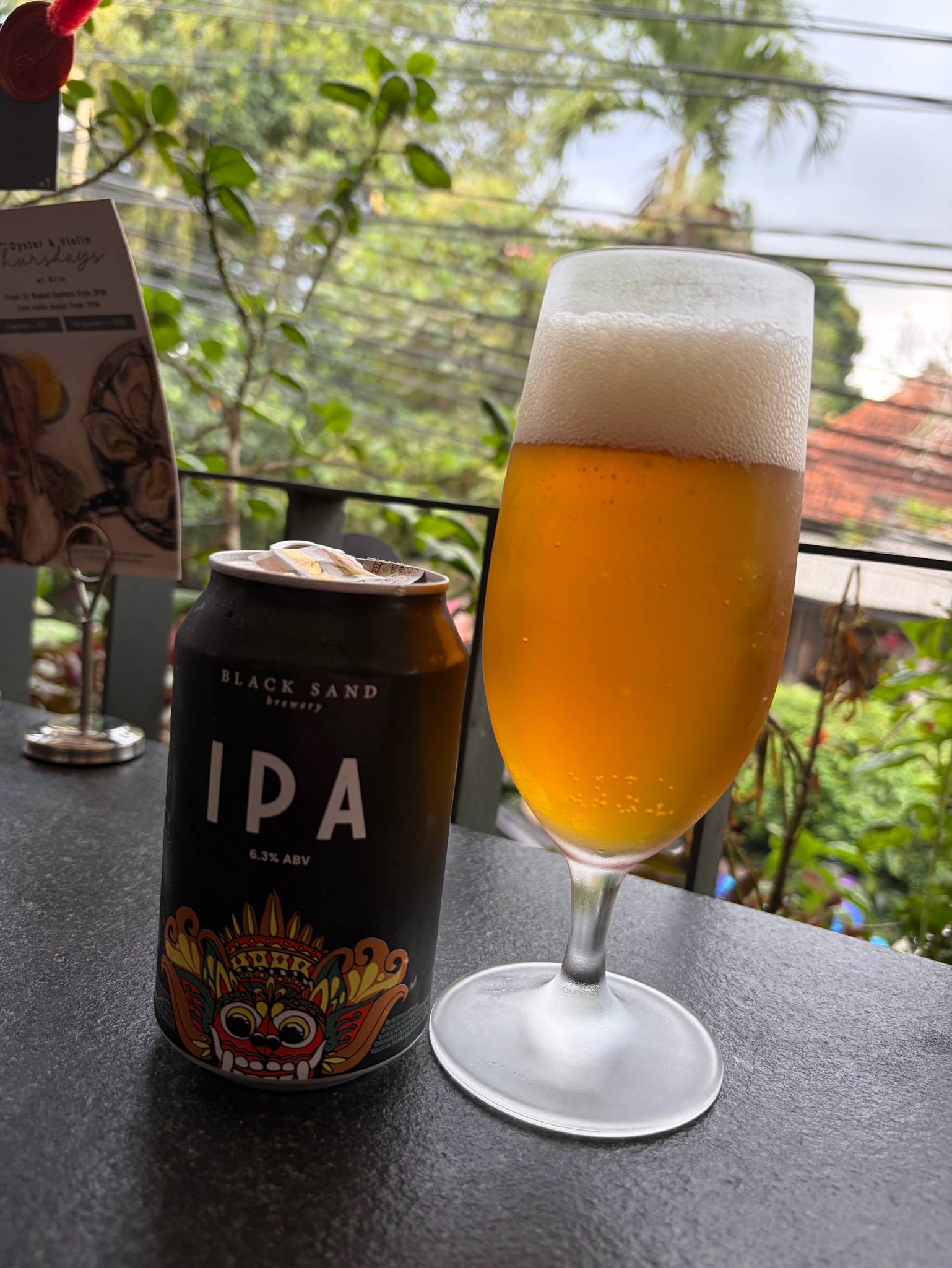Black Sand IPA, Black Sand Brewery
