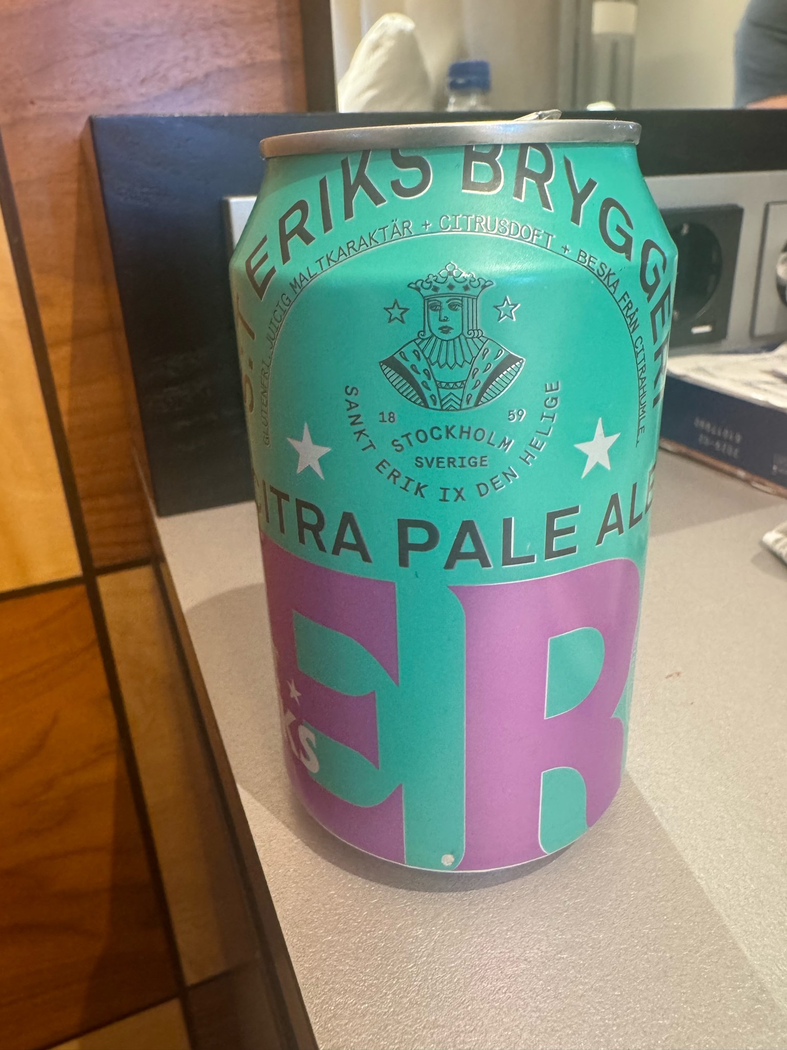 S:t Eriks Citra Pale Ale, Sweden