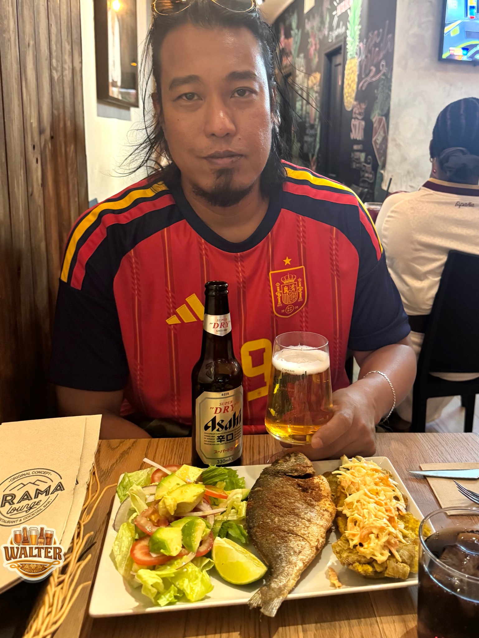 Asahi Super Dry Japan Special, Japan