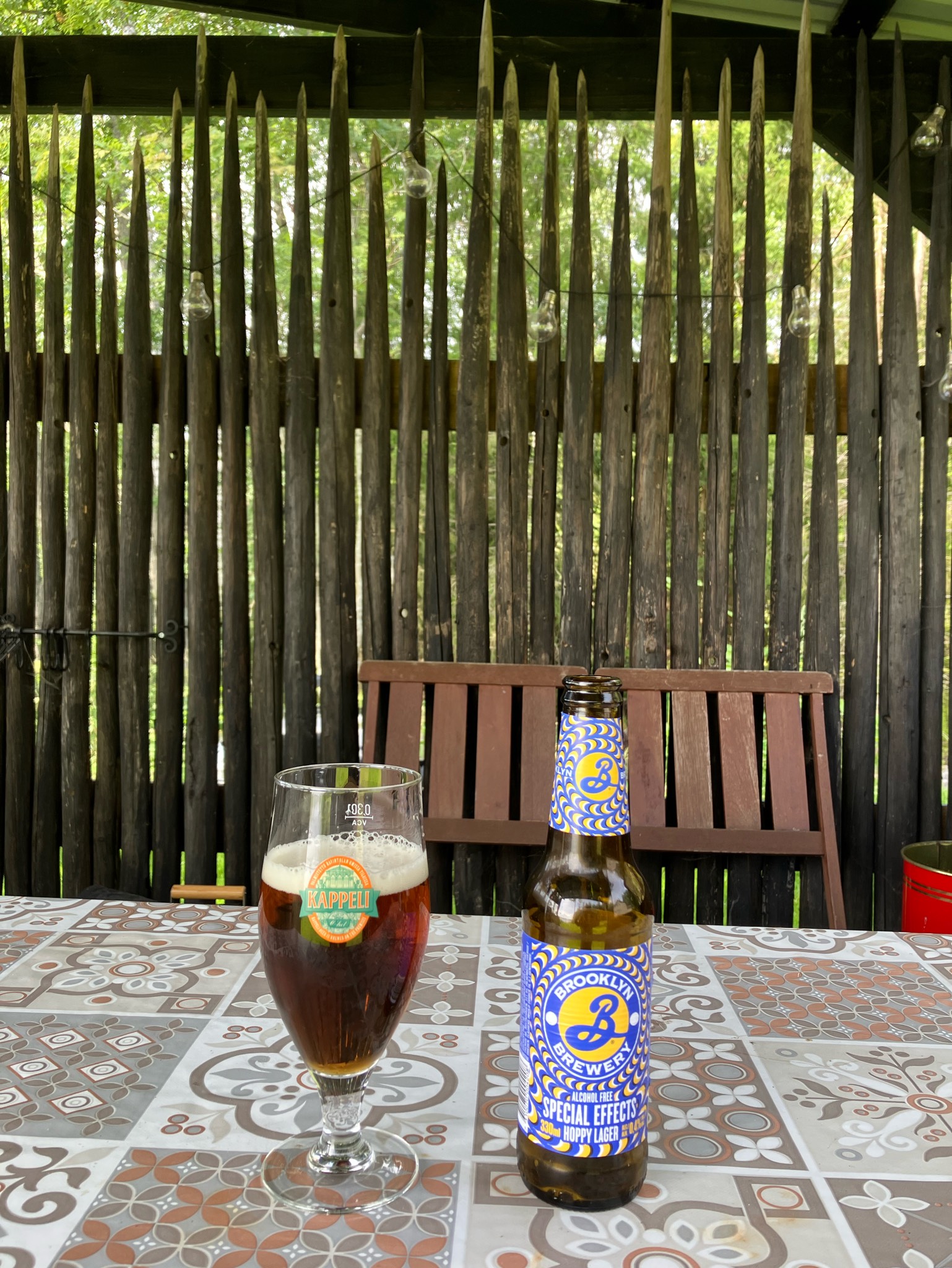 Special Effects Hoppy Lager, United States