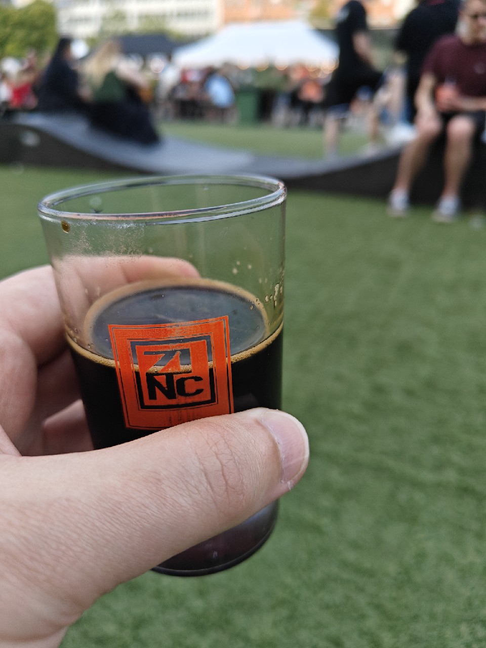 Affection 2026, Pinta Barrel Brewing