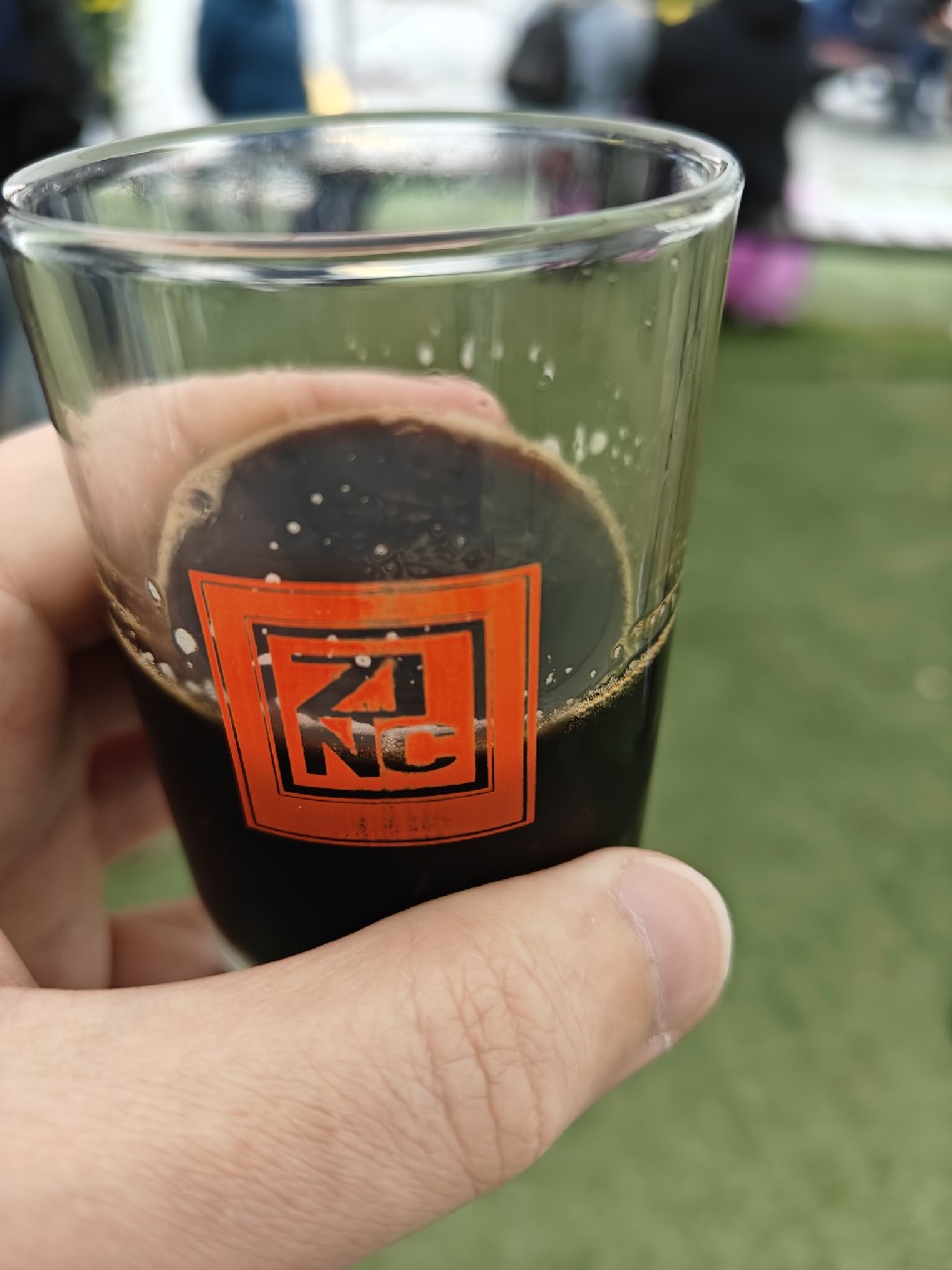 whispers in the dark, Folkingebrew