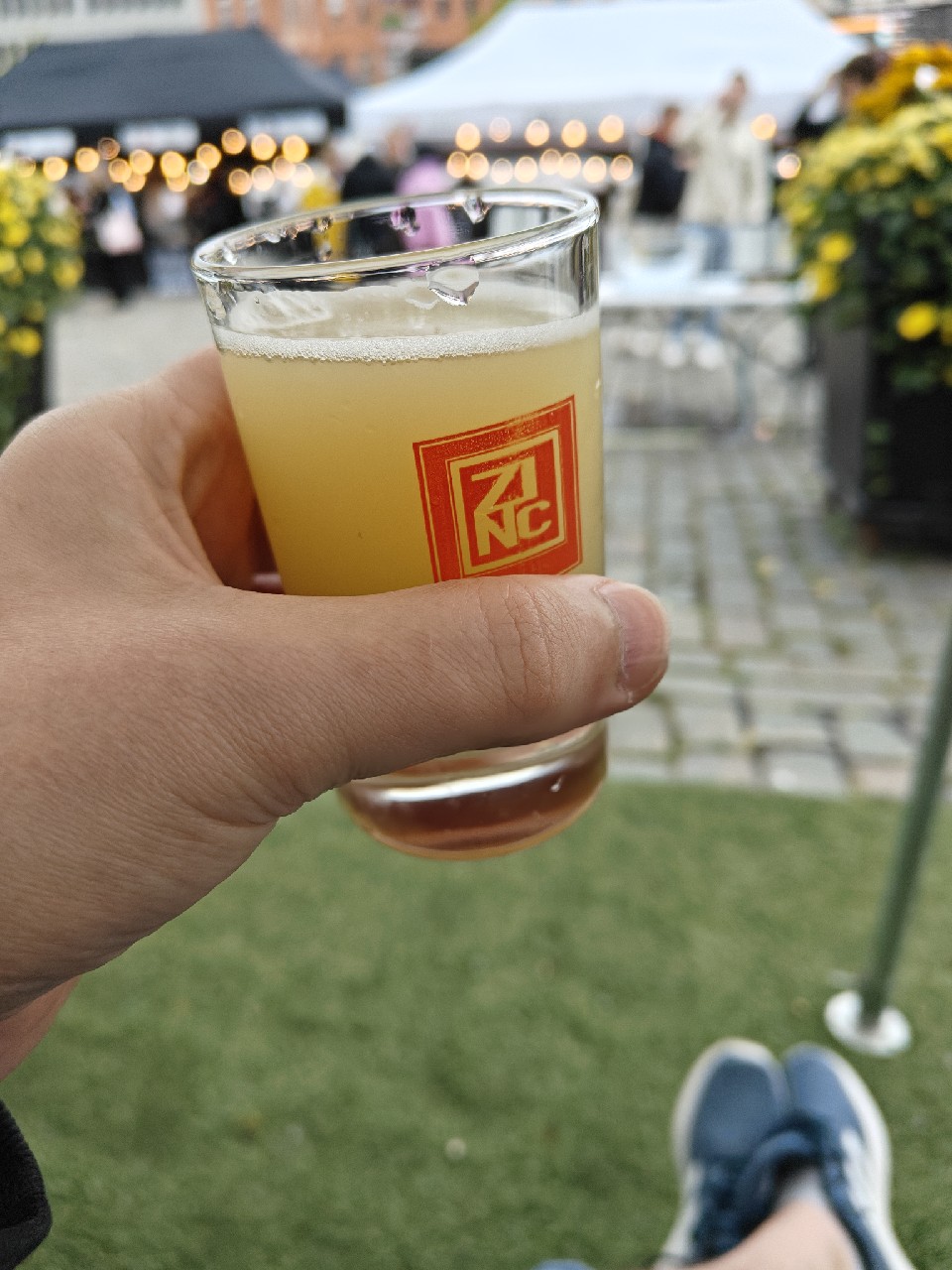 saturnalia, Ophiussa Brewing Co.