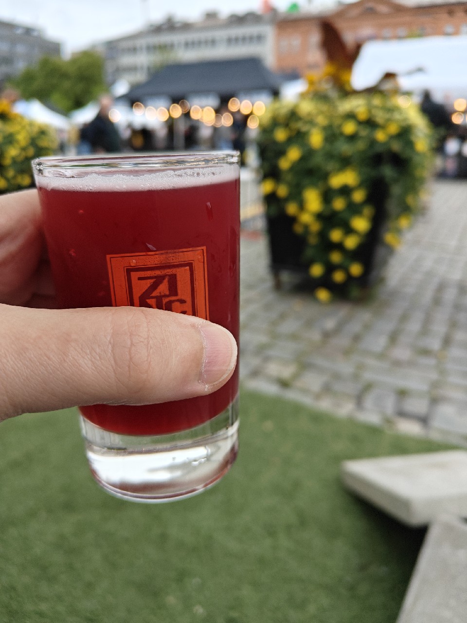 Japan Cherry, Blackout Brewing