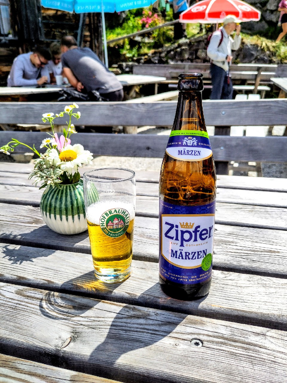 Zipfer Märzen, Austria