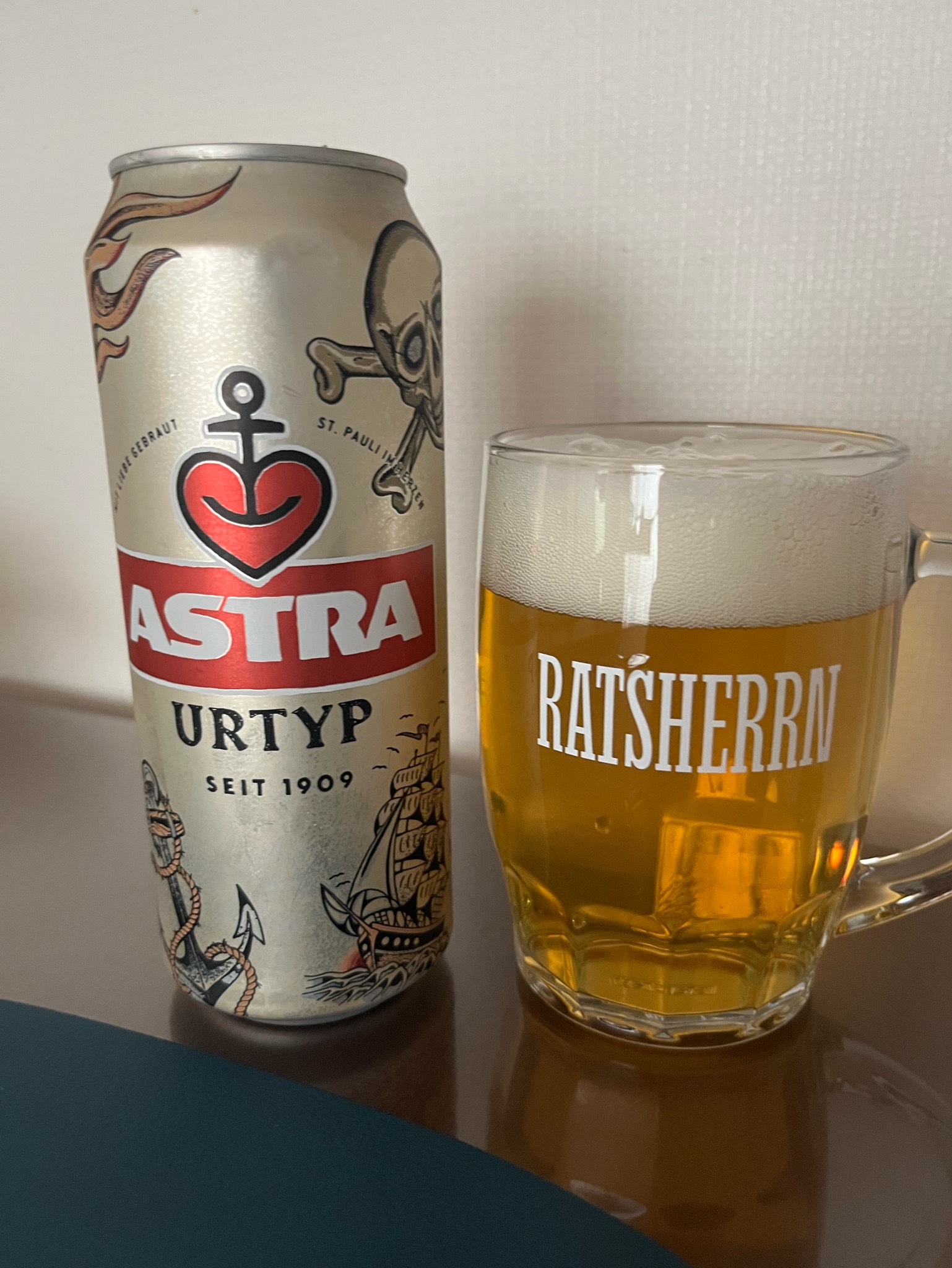 Astra Urtyp / Premium, Germany