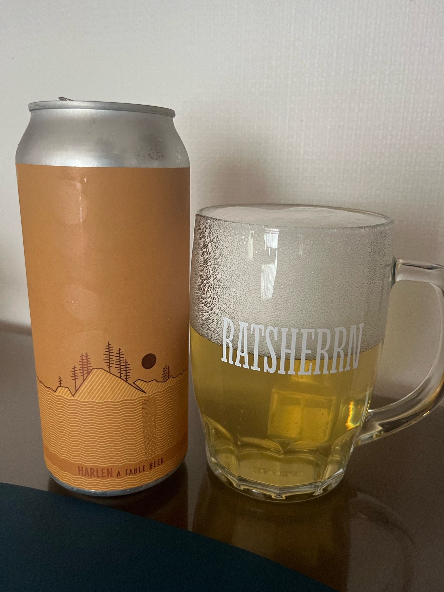 Harlen, Fair Isle Brewing