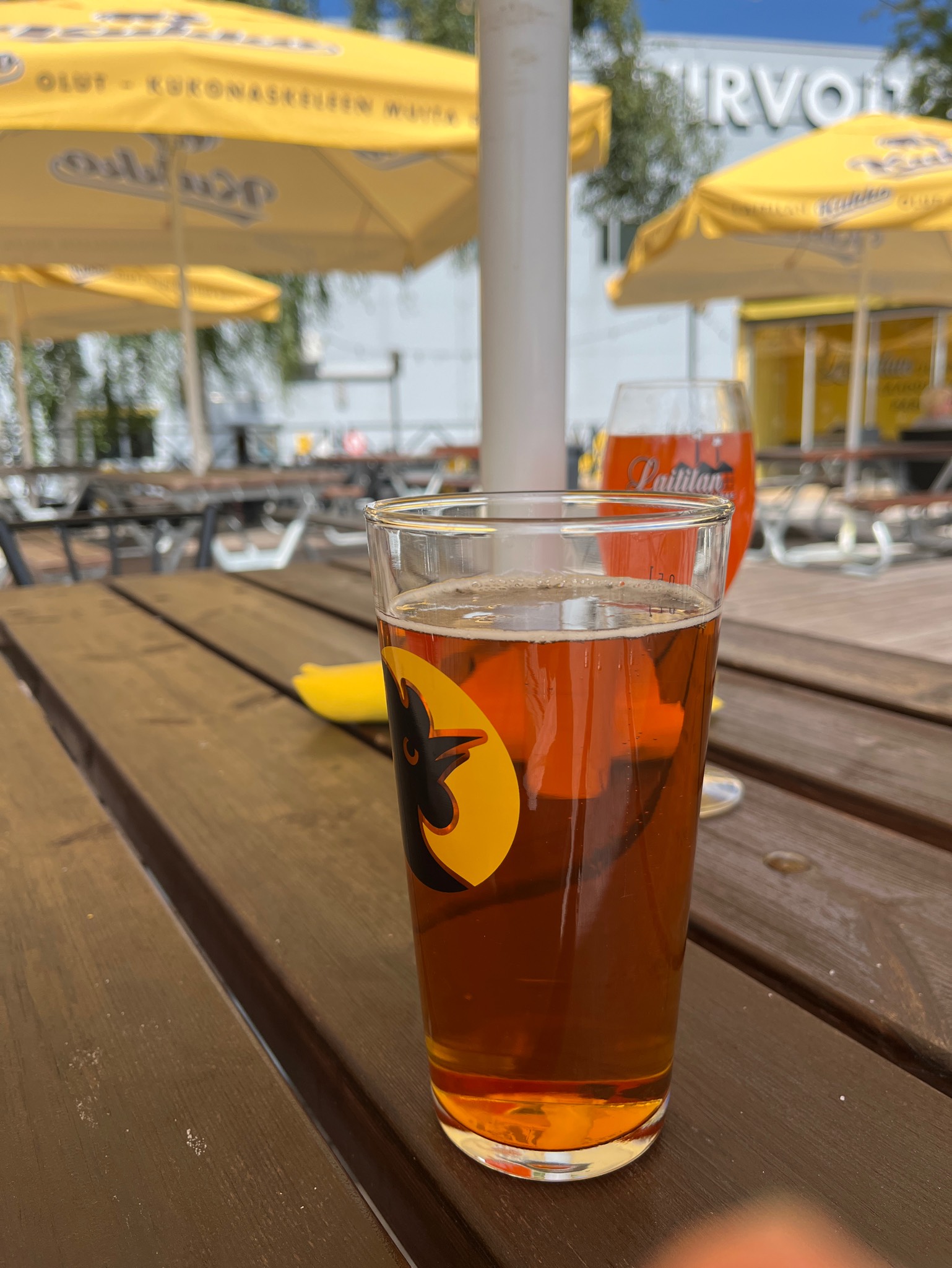 Kukko Australian Pale Ale, Finland