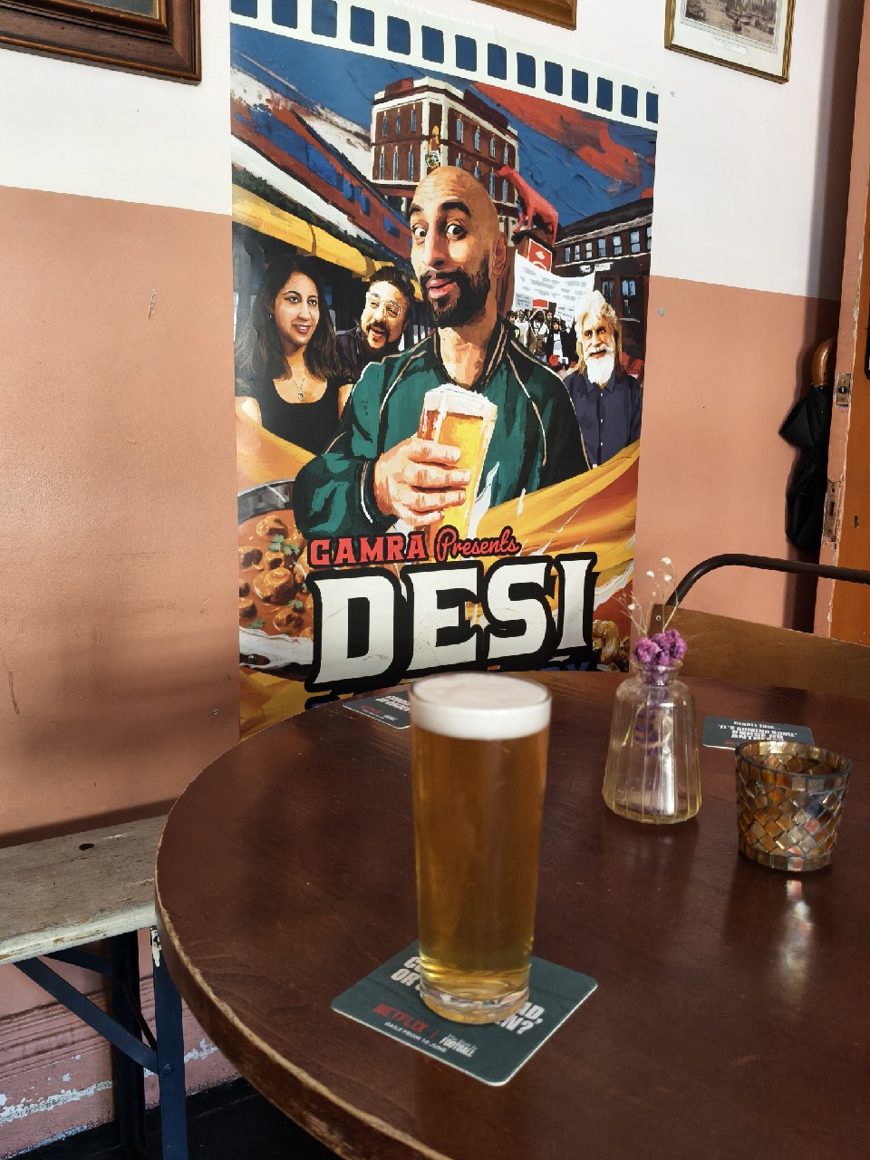 New Zealand Pale Ale, 3 Locks Brewery