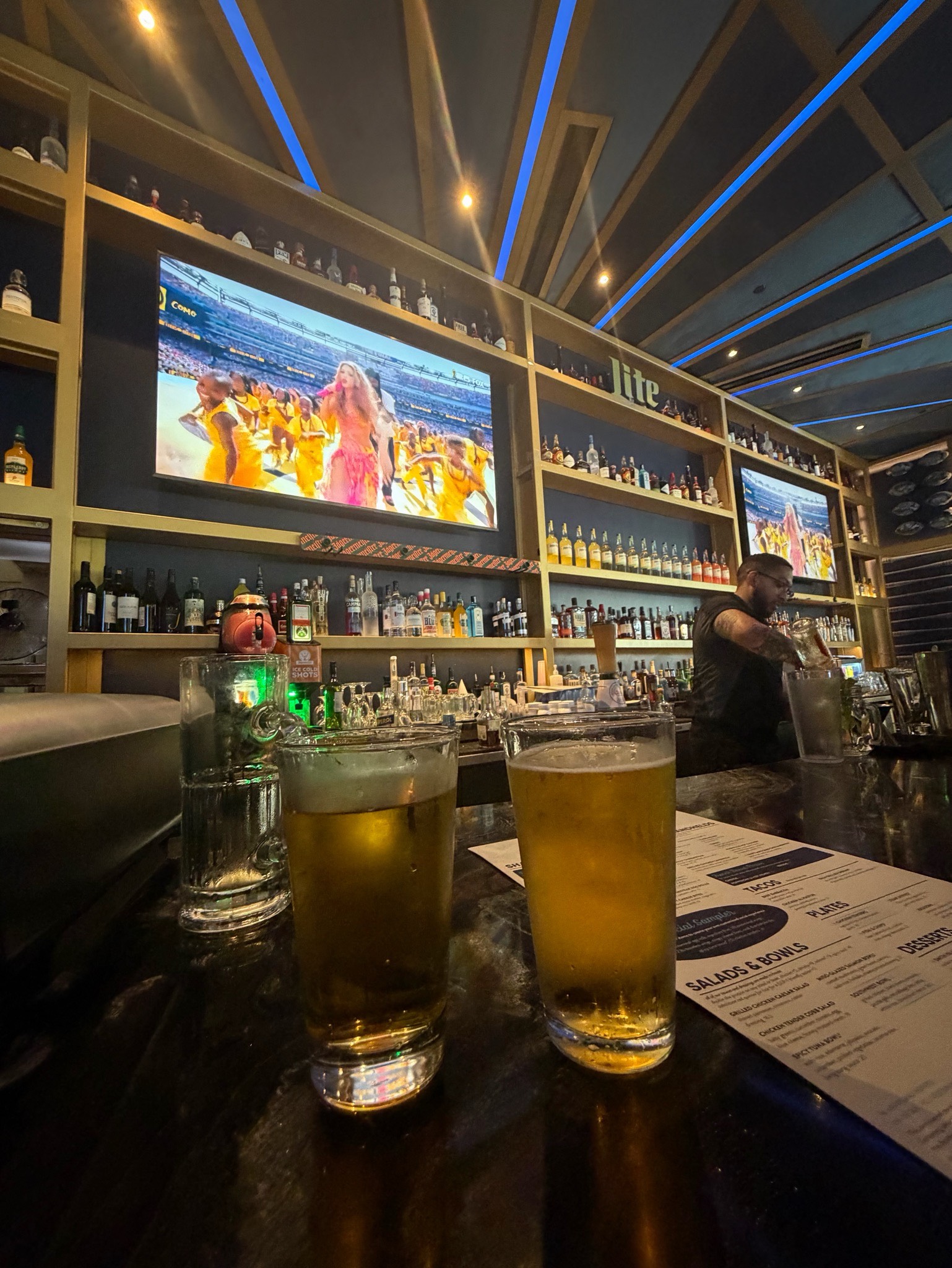 Peroni Cruda, Italy