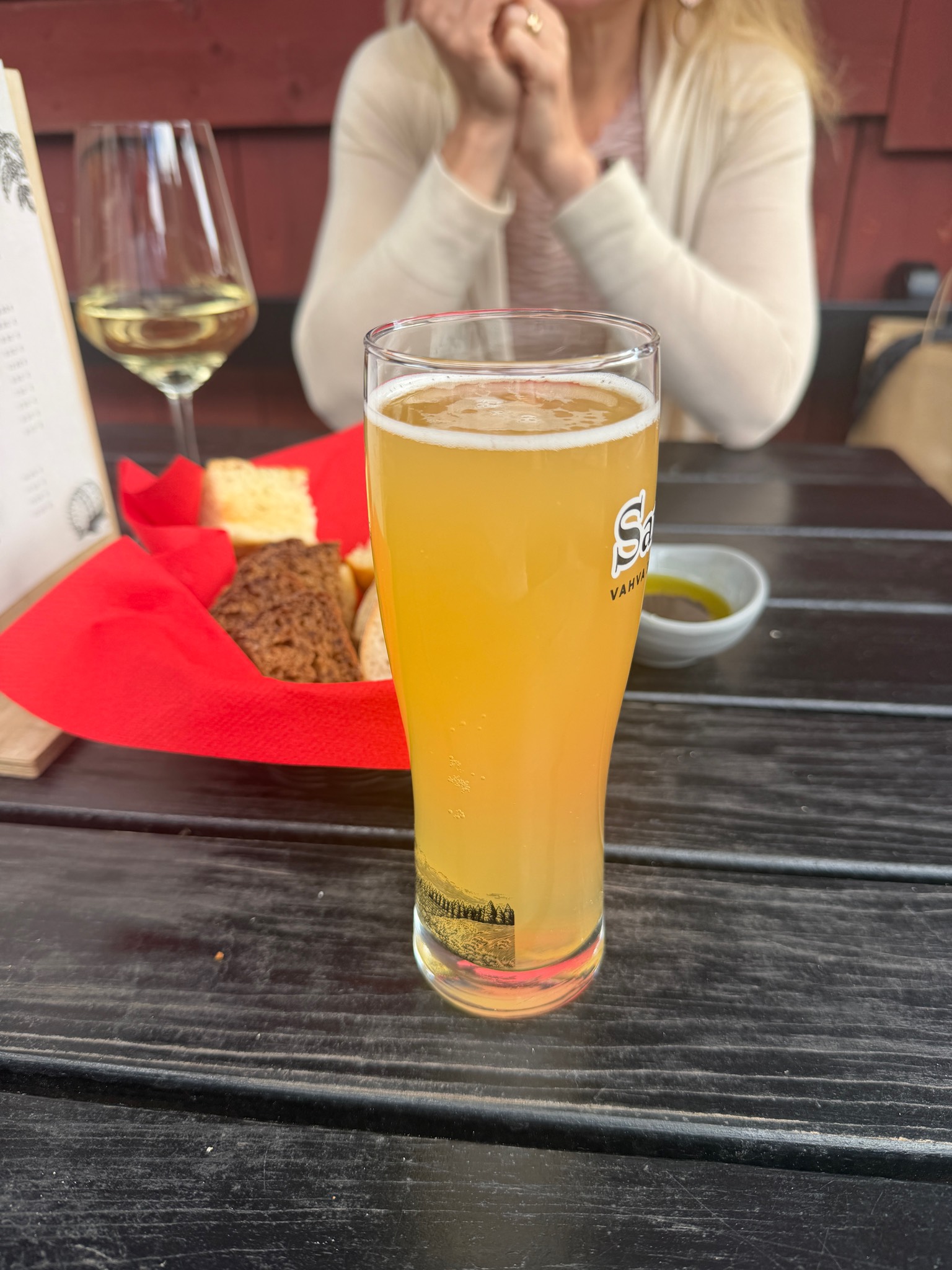 Bavaria 0.0% Wit, Netherlands
