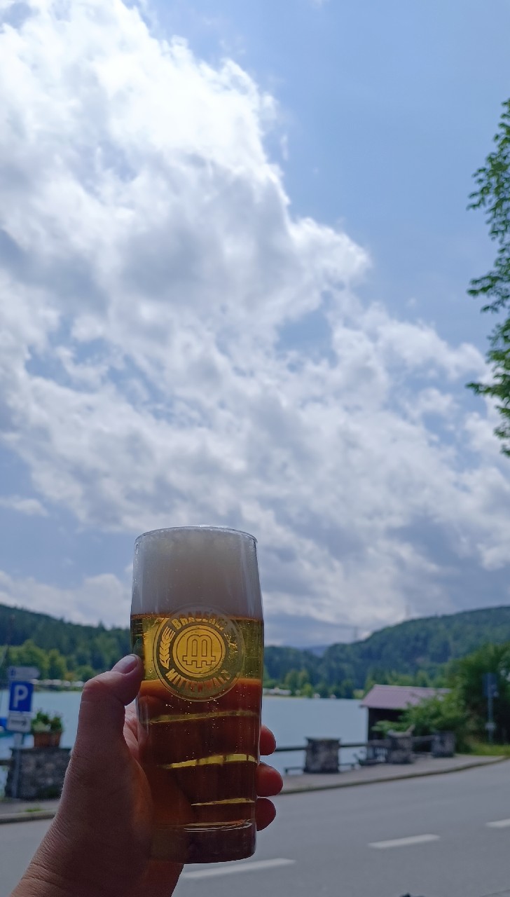 Mittenwalder Hell, Brauerei Mittenwald