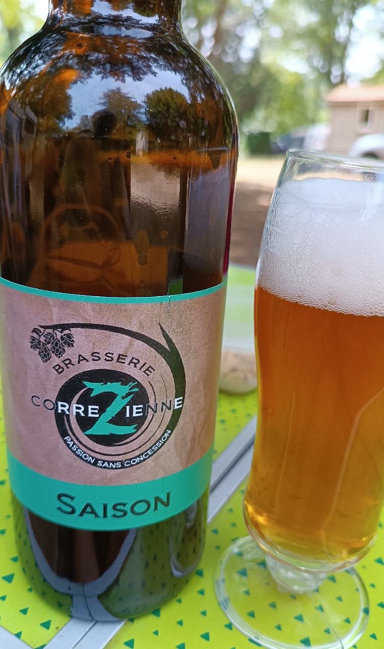 Corrézienne Saison, Brasserie Corrézienne