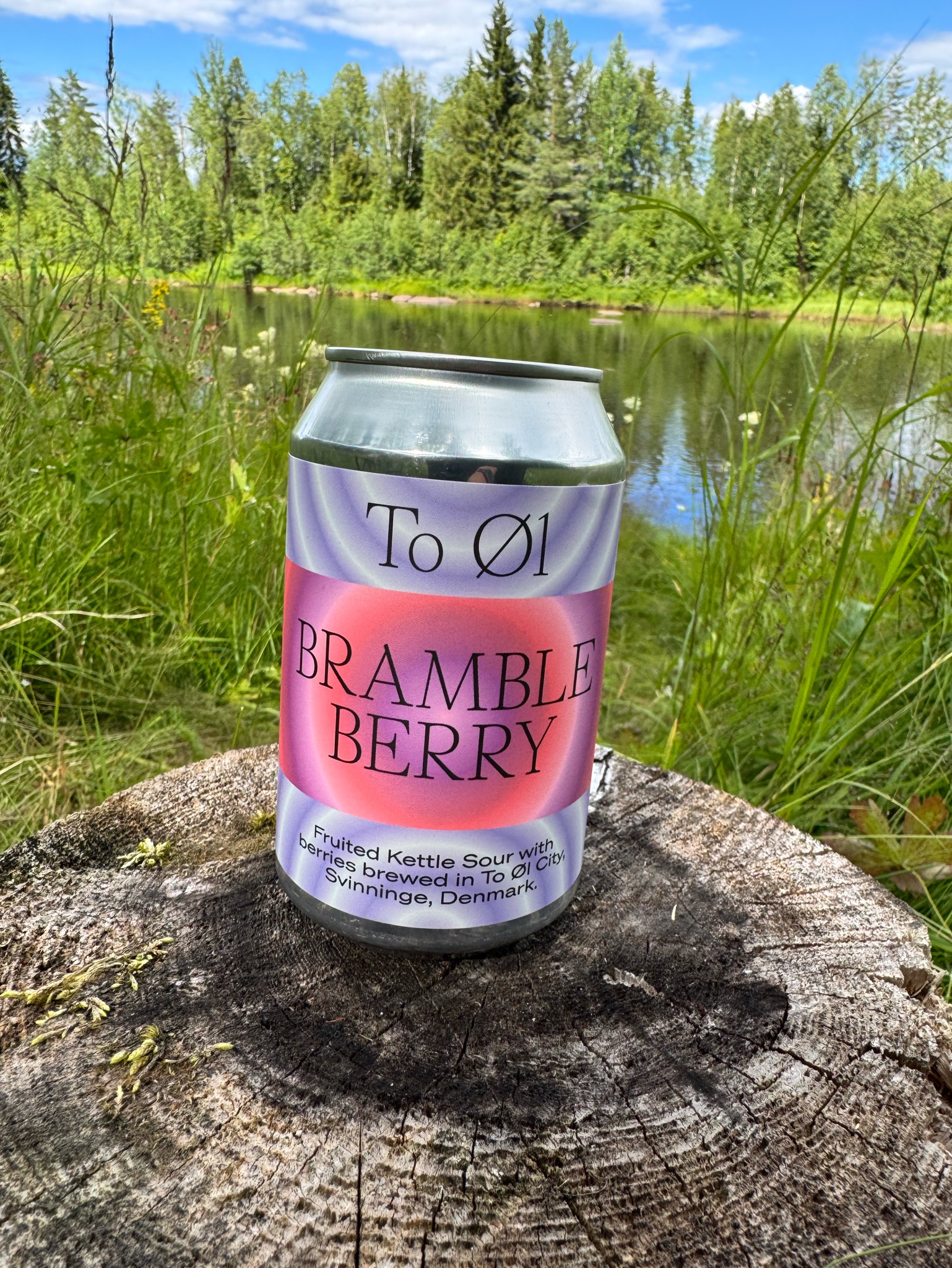 Bramble Berry, Denmark