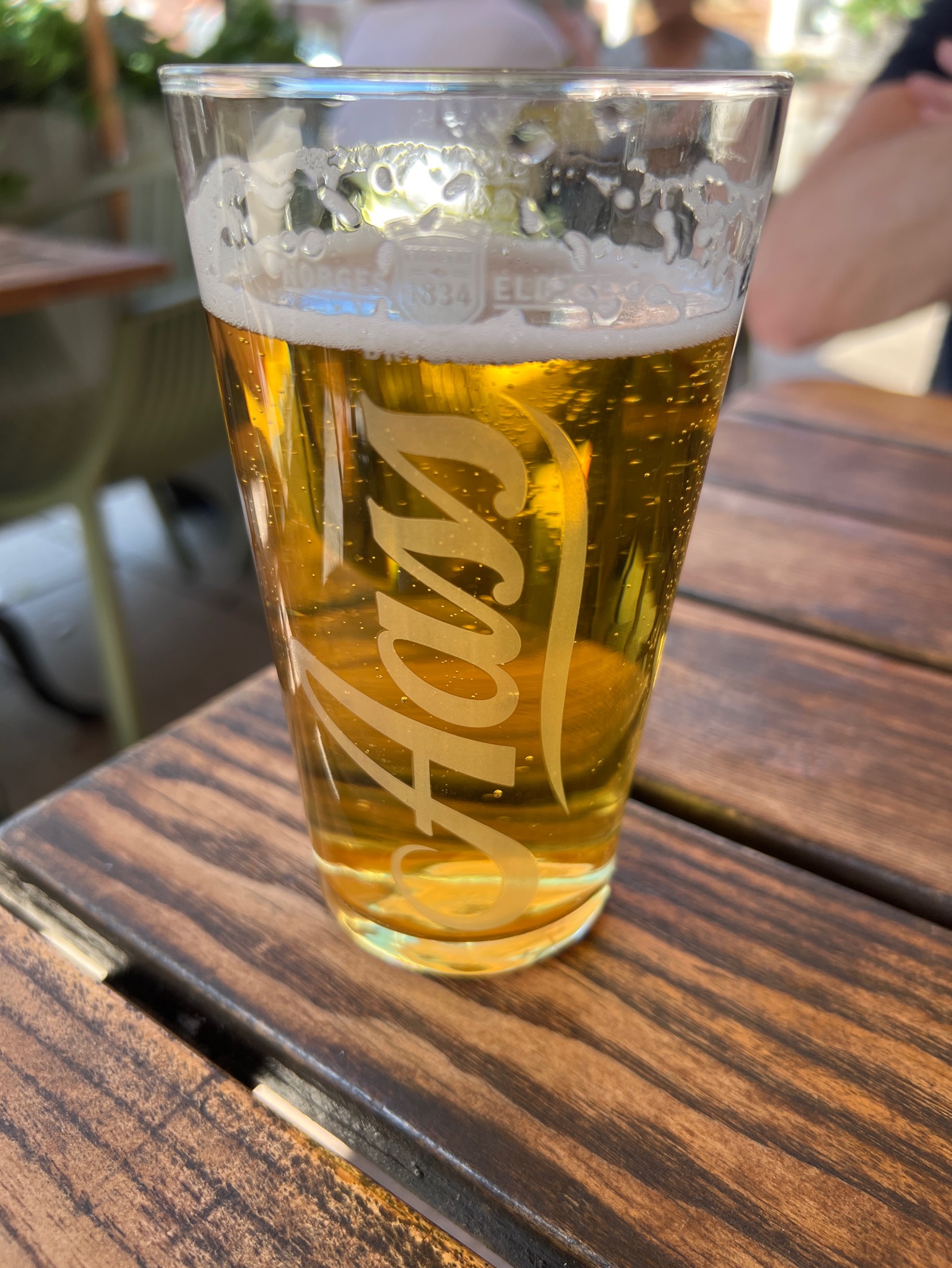 Aass Pilsner, Norway