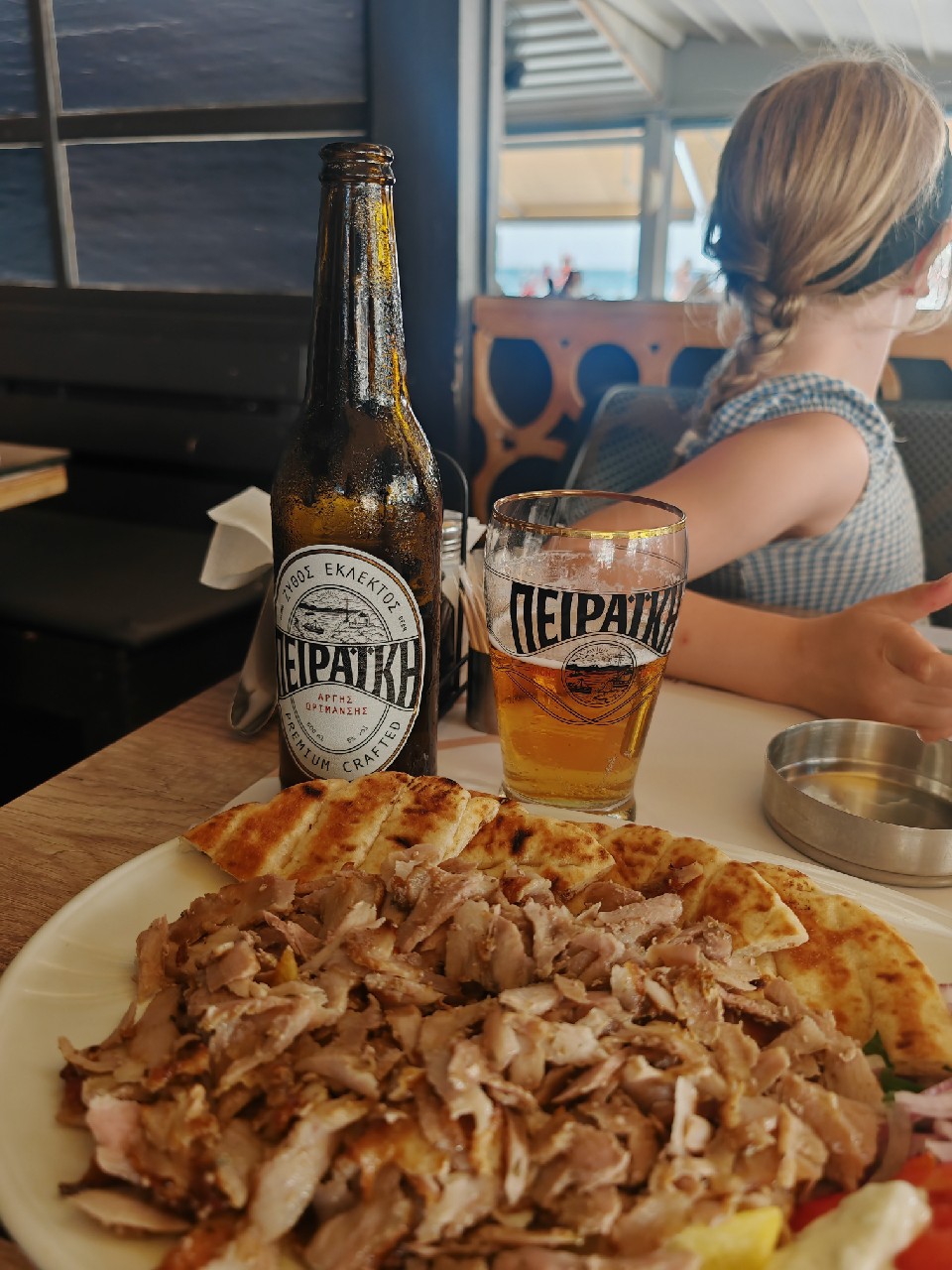 Peiraiki / Πειραϊκή, Greece