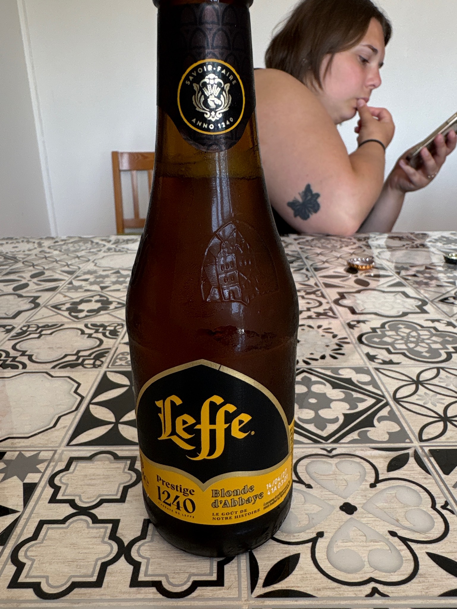 Leffe Prestige 1240, Belgium