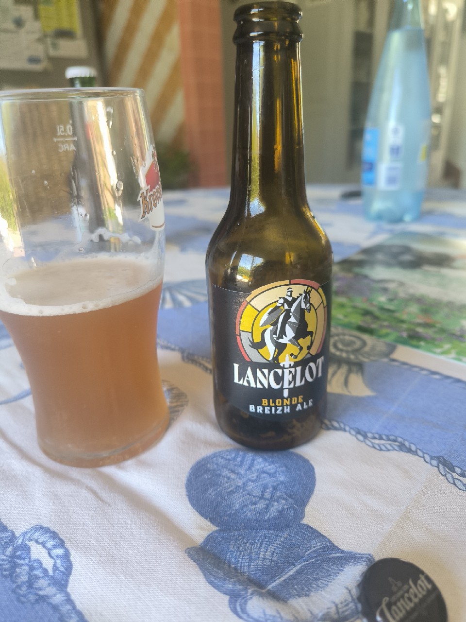 Lancelot, France