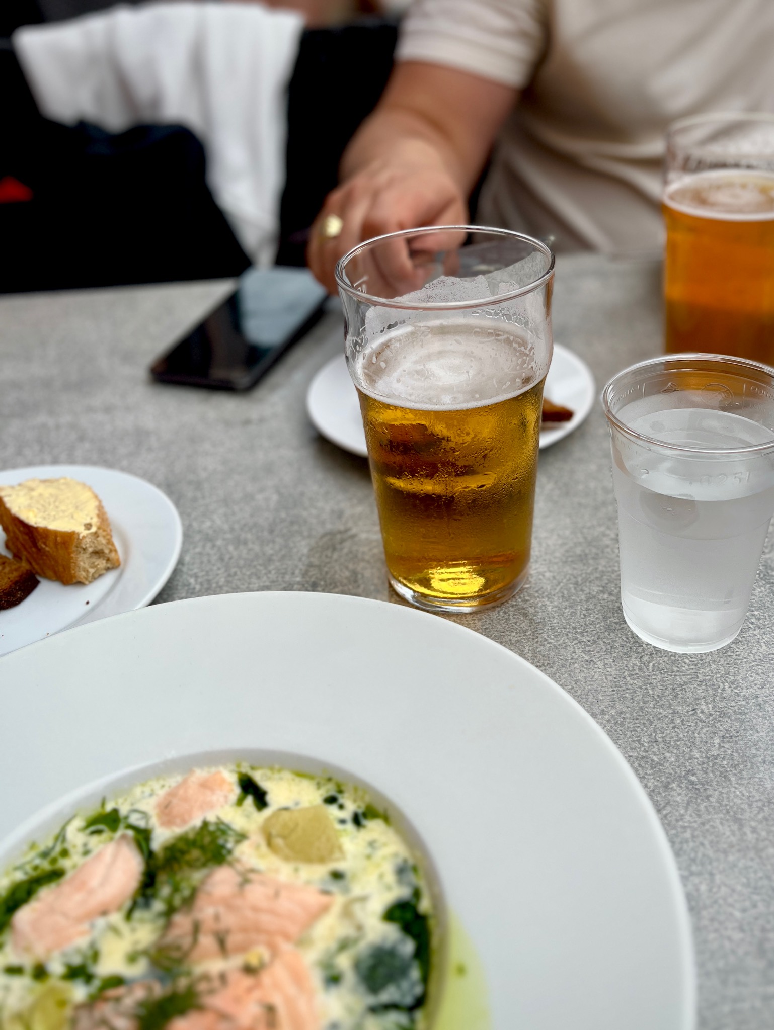 Höpken Pils, Finland