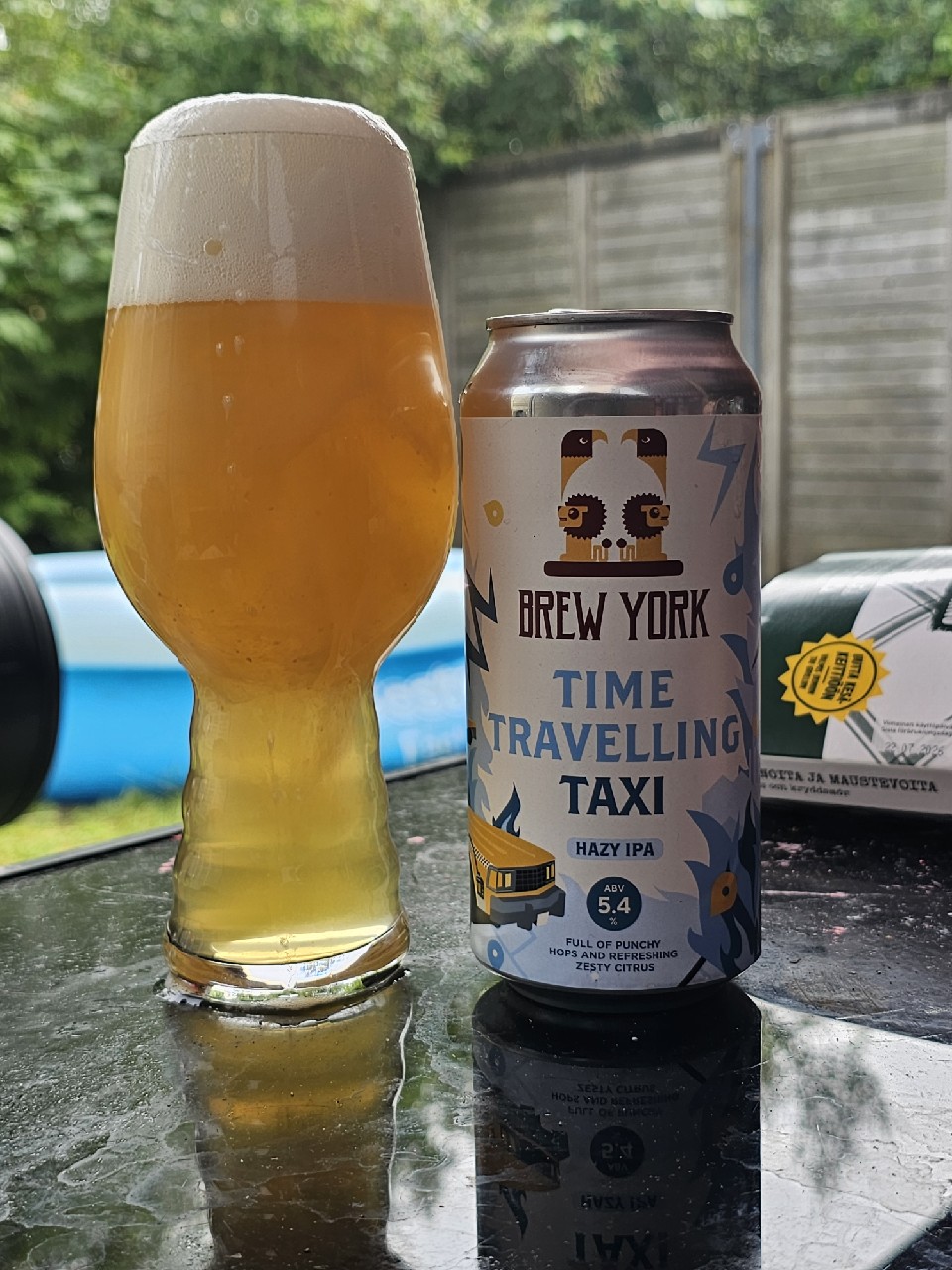 Time Travelling Taxi, England