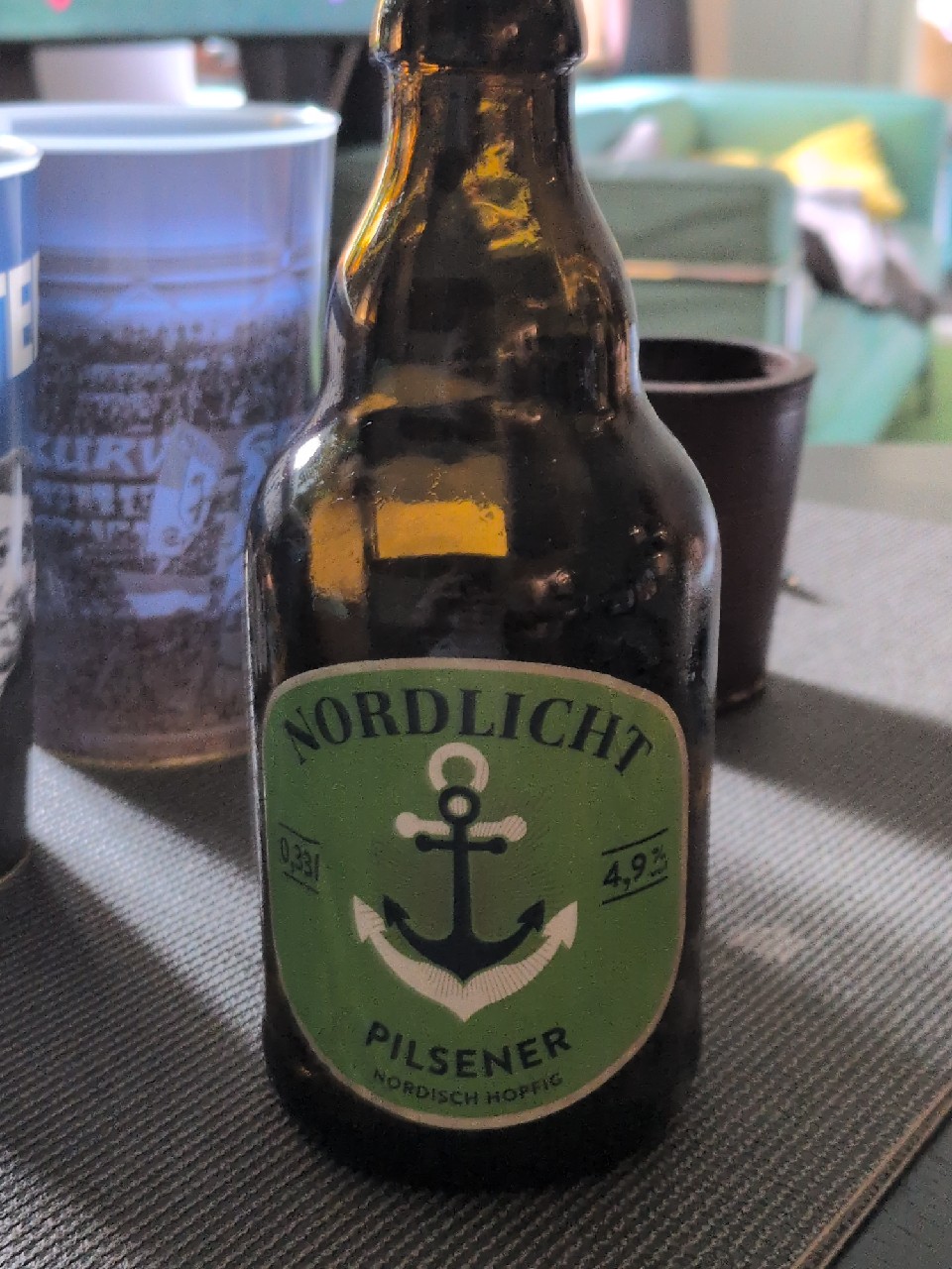 Nordlicht Pilsener, BräuManufaktur Härke (Einbecker)