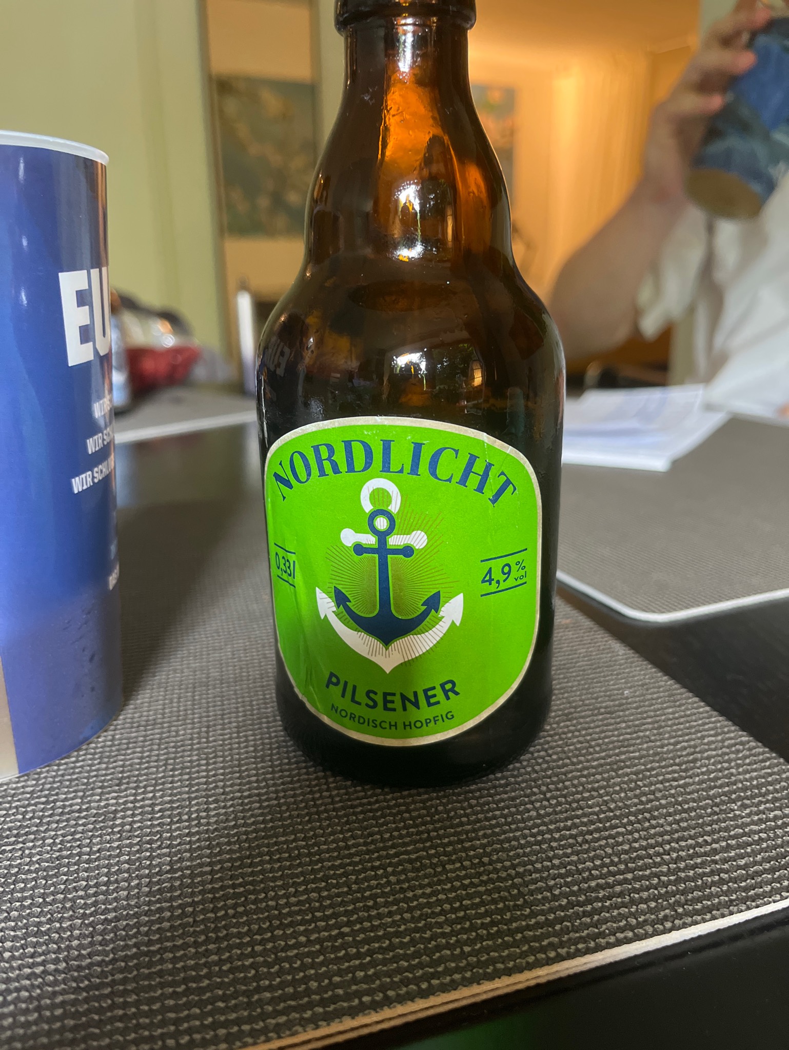 Nordlicht Pilsener Herb, Rewe Nord
